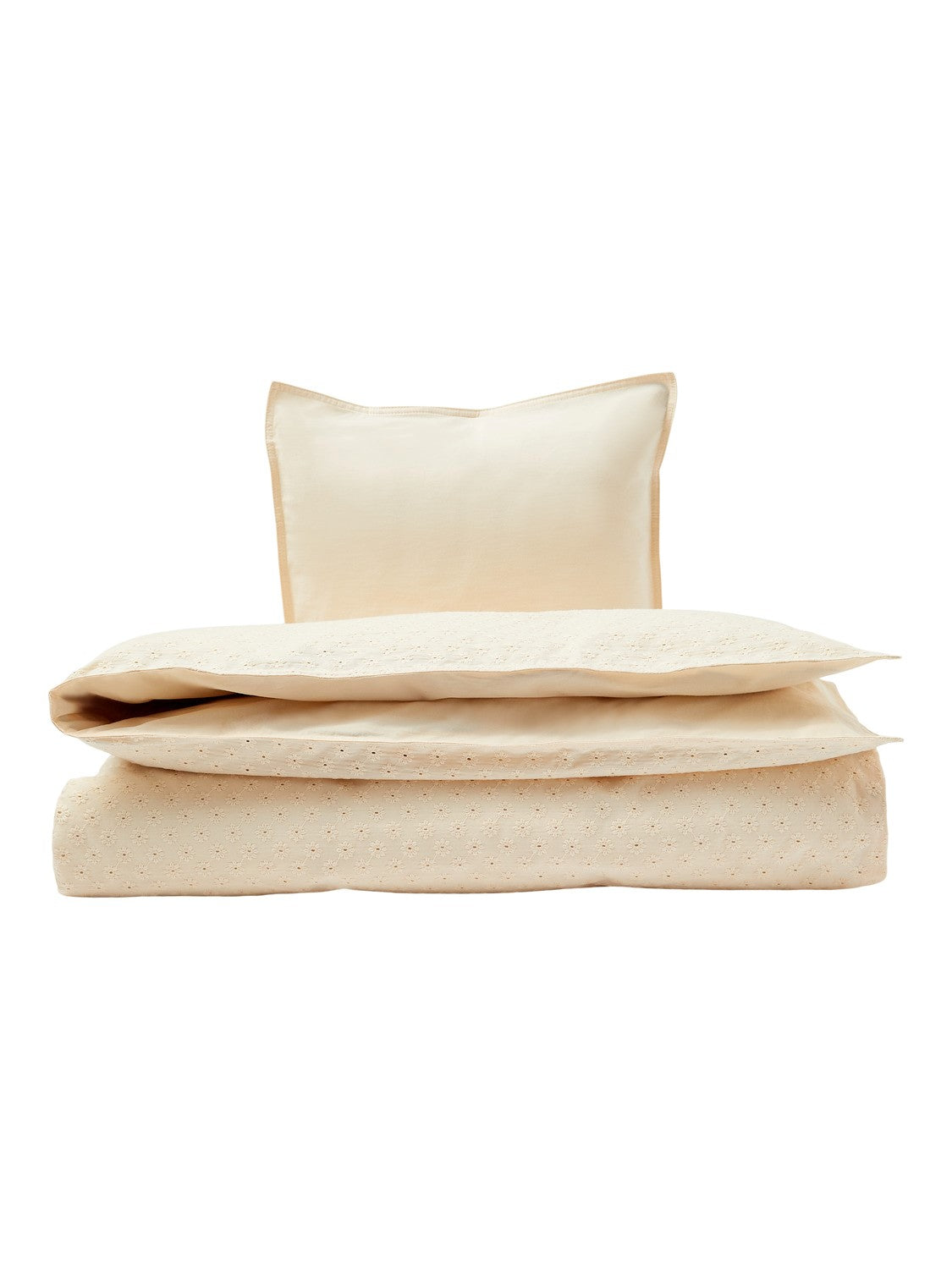 Lil Atelier Dono Baby Sengetøj – Turtledove Tilbud!
