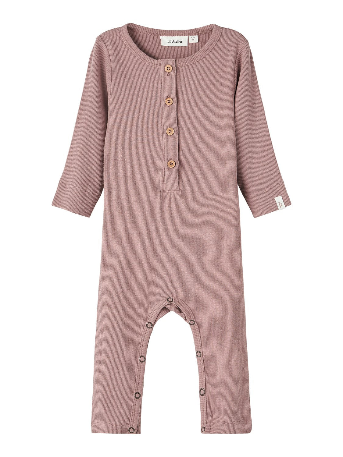 Lil Atelier Gago Heldragt – Antler – Elegant Komfort til Børn