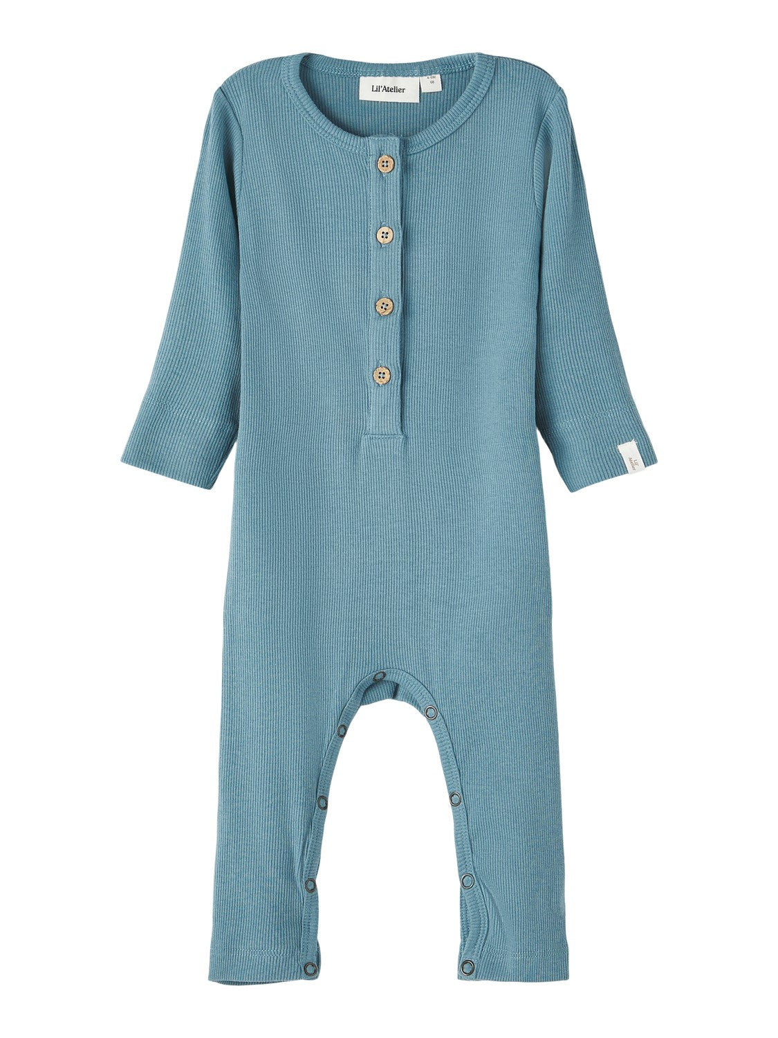 Lil Atelier Gago Heldragt - Smoke Blue - Fantastisk Udsalg!