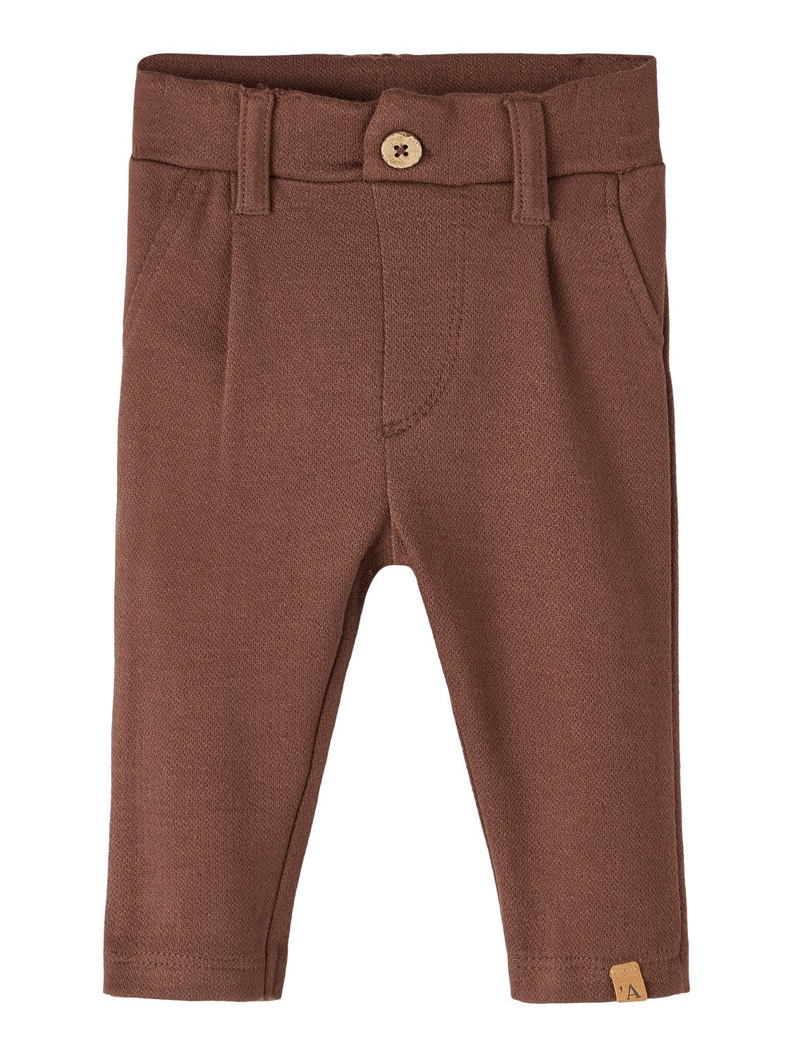 Lil Atelier Dicard Bukser - Rocky Road - Komfortable til Børn