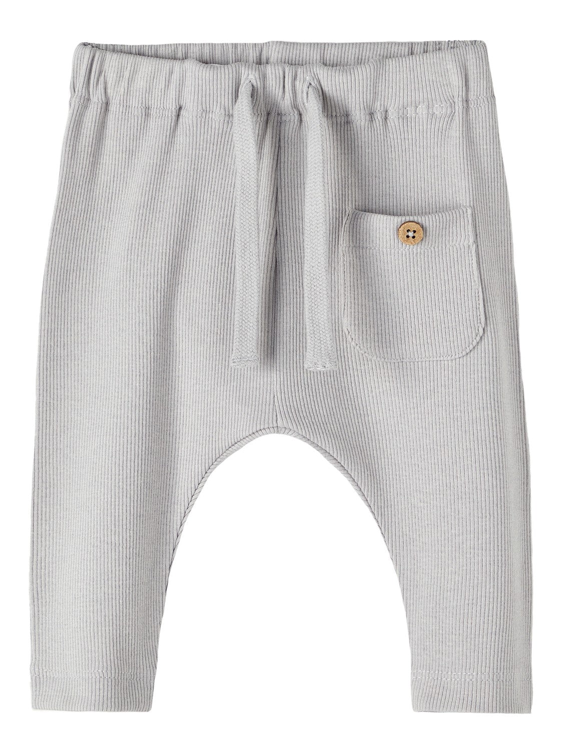 Lil Atelier Gago Løse Bukser – Harbor Mist – Udsalg!
