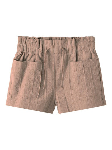 Lil Atelier Roebuck Shorts – Ideelle til sommerens leg!
