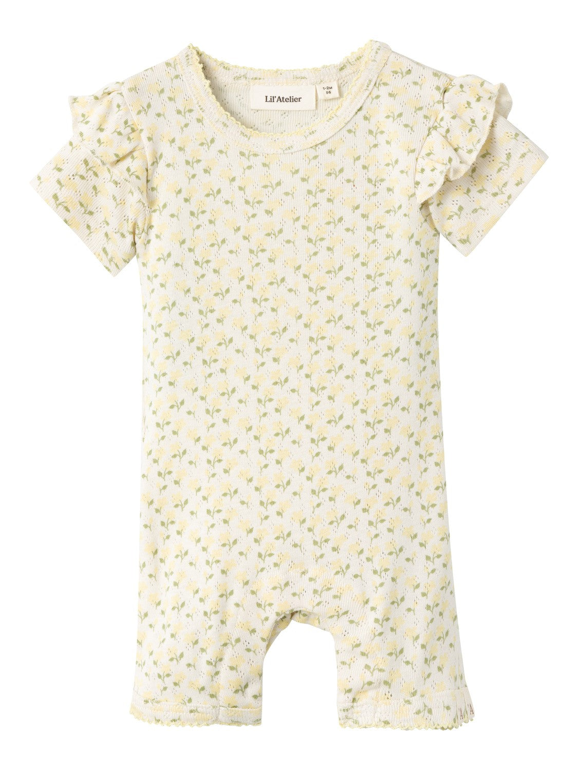 Lil Atelier Rachello Heldragt – Turtledove – Fantastisk Tilbud!