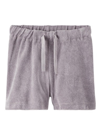 Lil Atelier Sølv Filigran Shorts – Fantastisk Tilbud!
