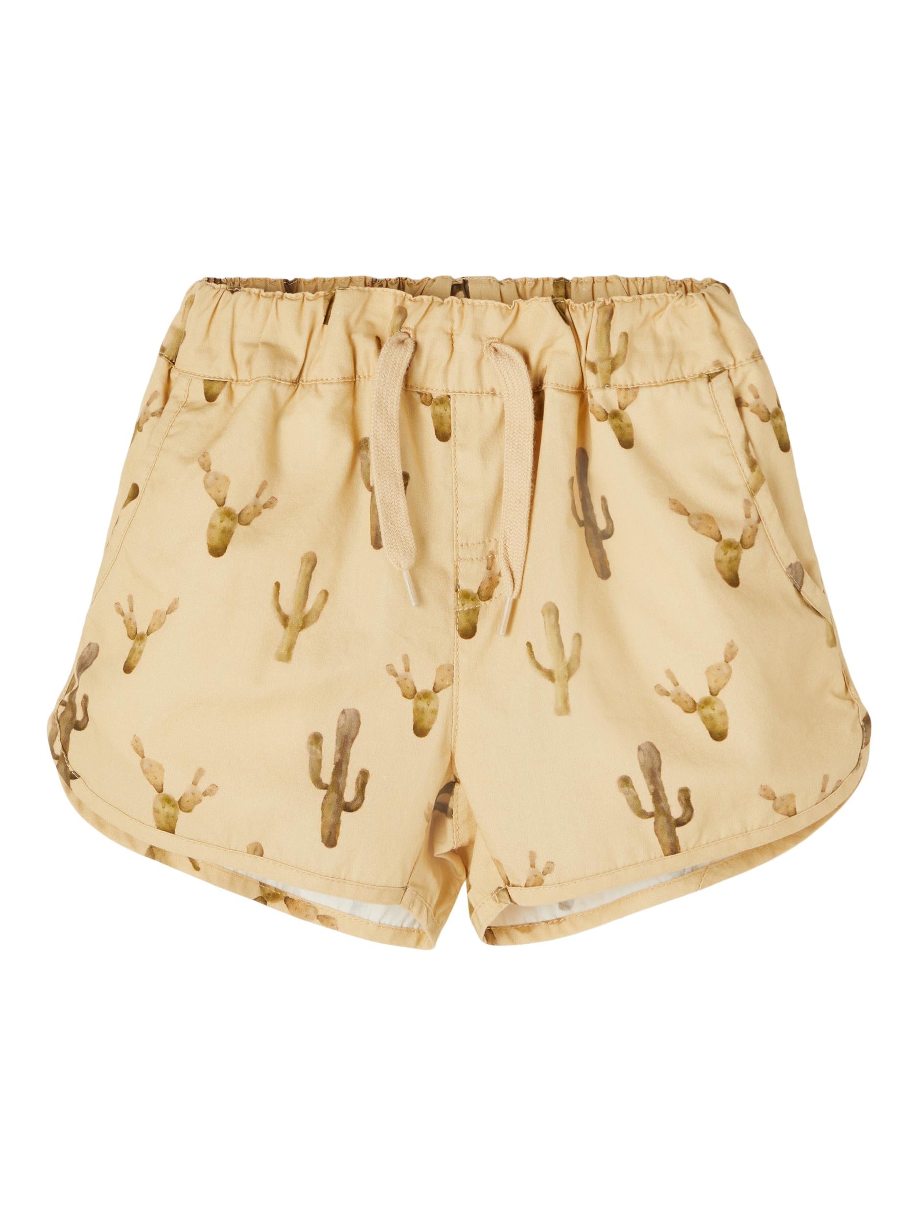 Lil Atelier Kaktus Badebukser til Børn – Perfekt til Sommer!