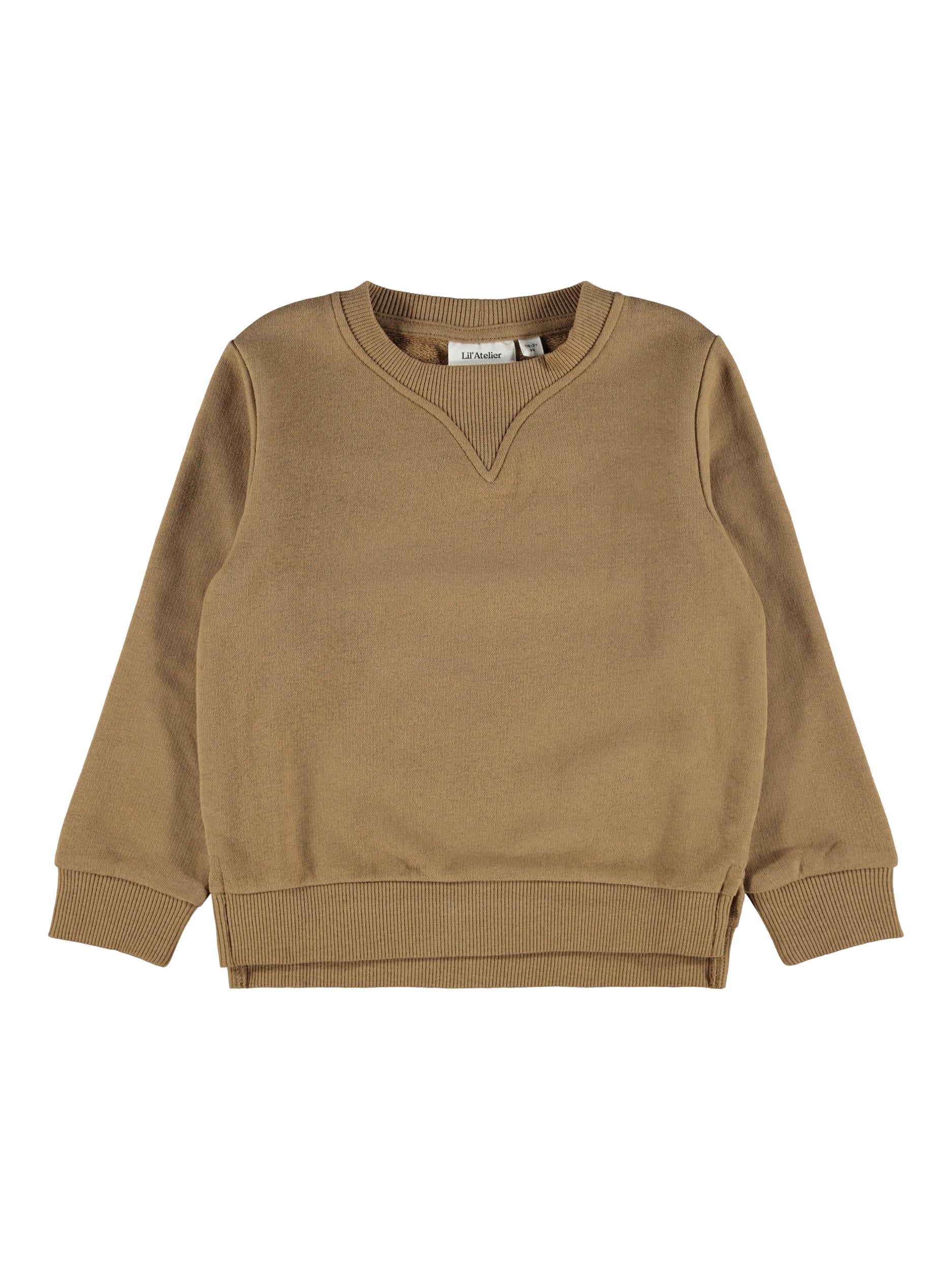 Lil Atelier Ermine Sweatshirt – Fantastisk Tilbud til Børn!