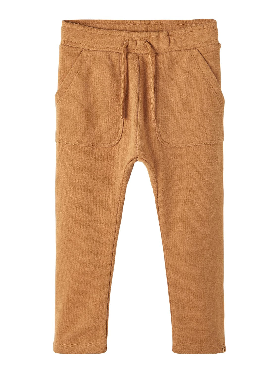 Lil Atelier Dave Løse Sweatpants - Chipmunk - Udsalg!