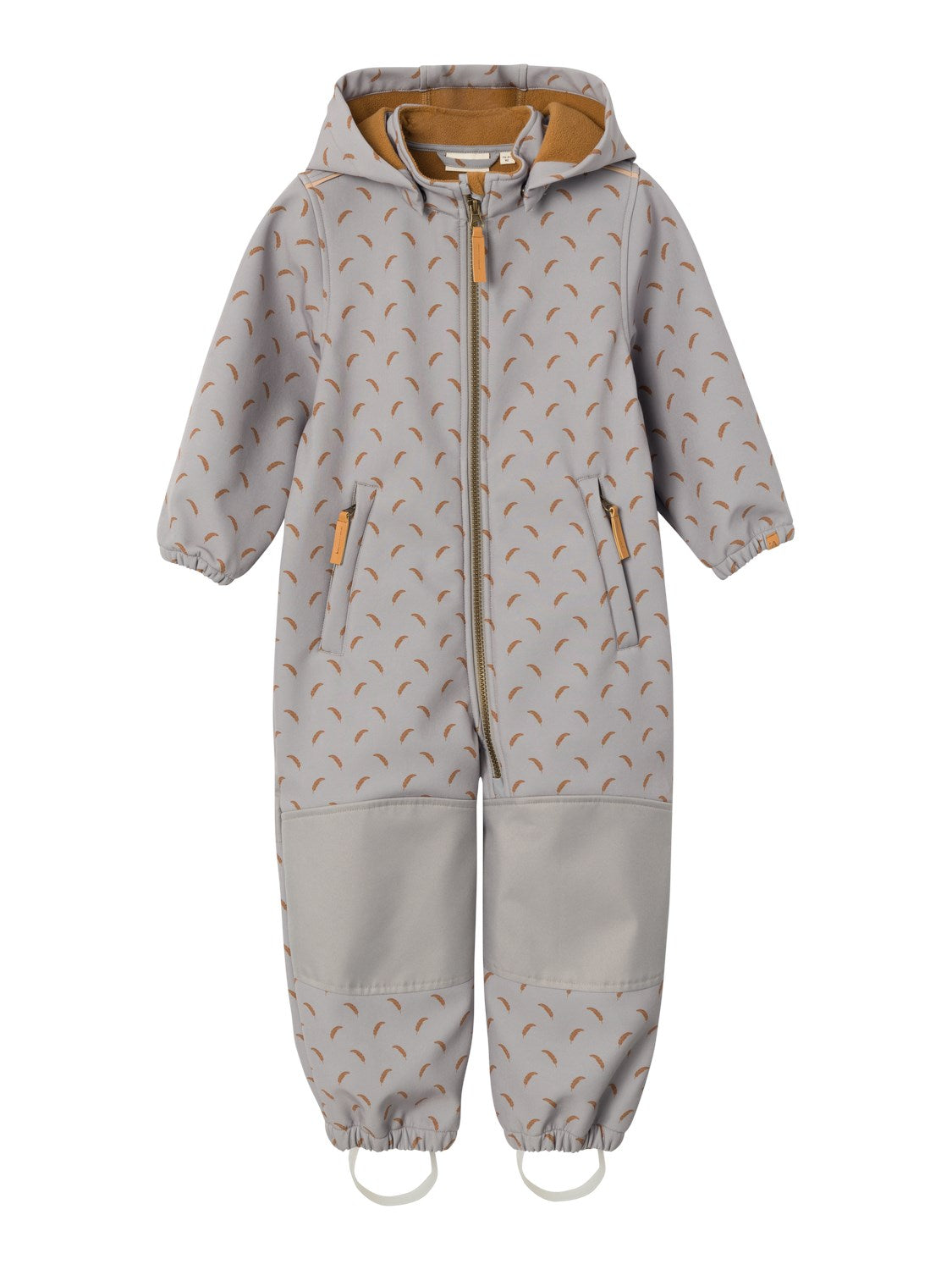 Lil Atelier La Alfa Vandtæt Softshell Dragt til Udeleg