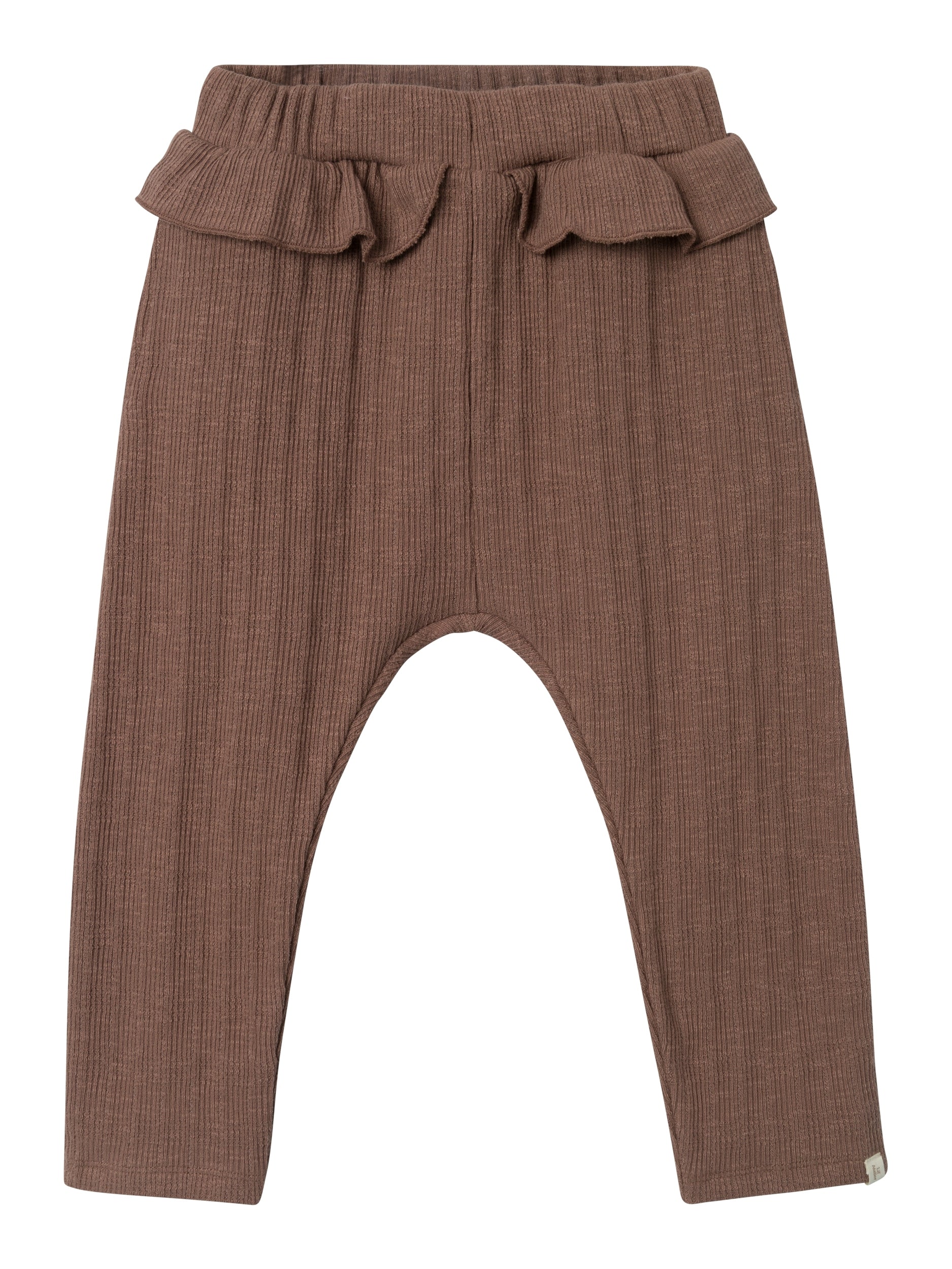 Lil Atelier Bina Bukser - Antler - Udsalg på Luxbaby.dk