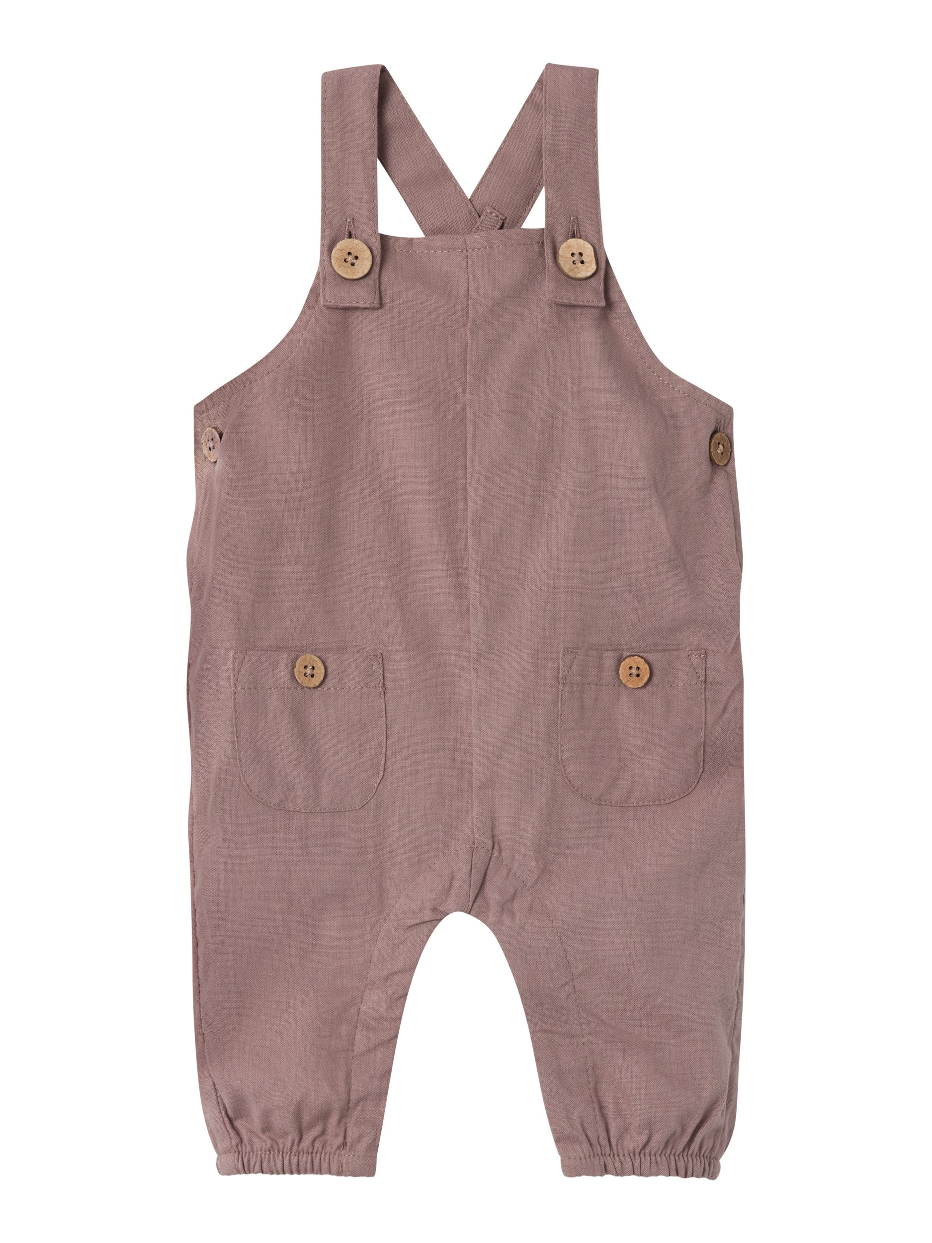 Lil Atelier Boa Loose Overall – Antler til børn! Kvalitet!