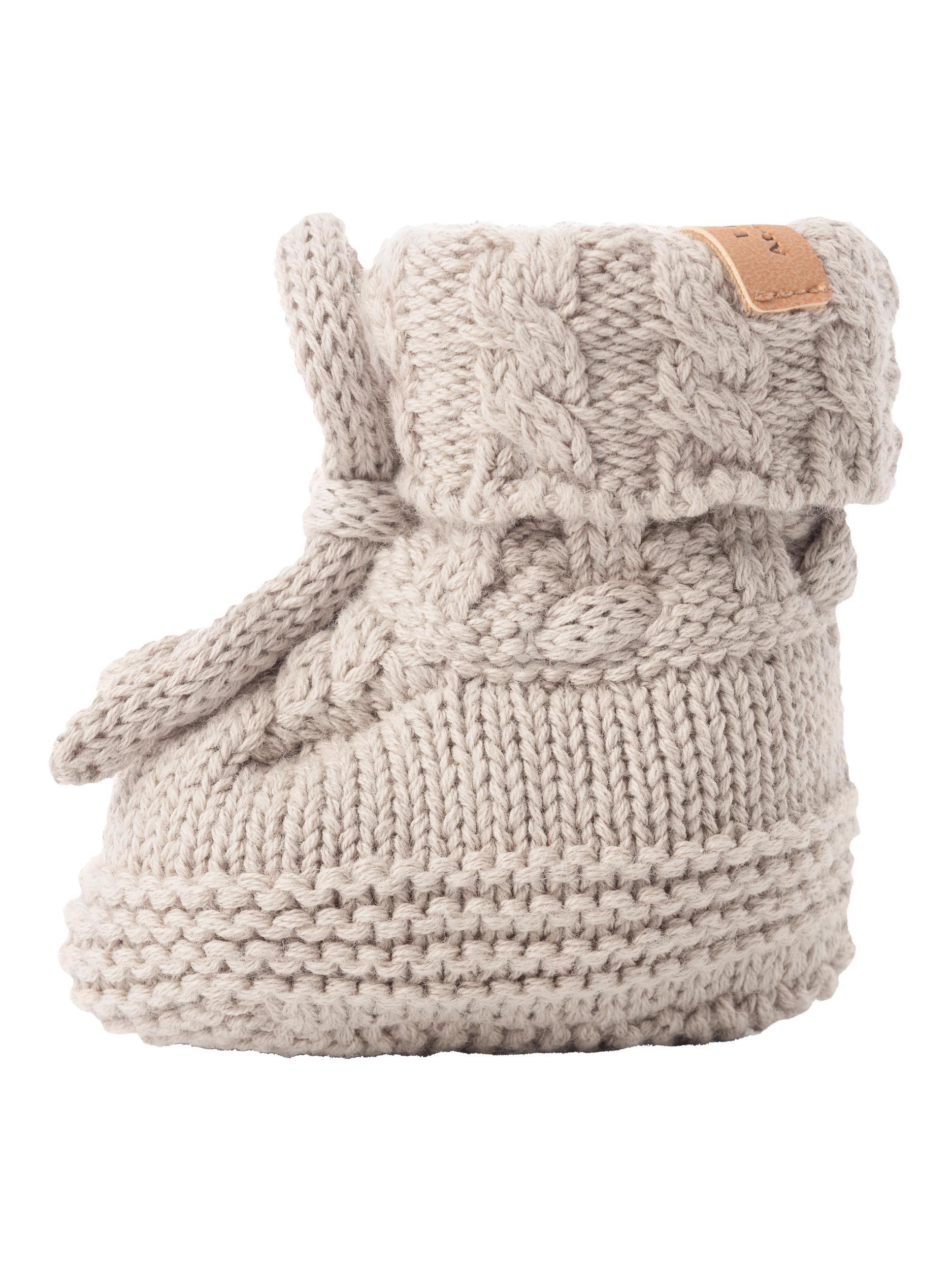 Lil Atelier Daio Cashmere Strikfutter – Black Friday Tilbud