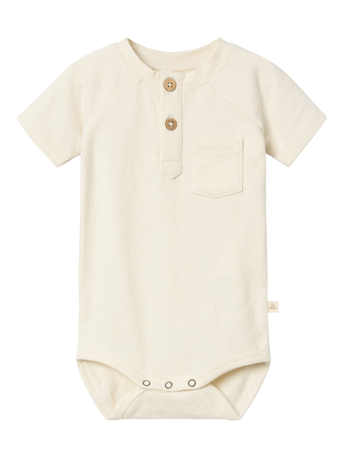 Lil Atelier Dello Body – Kokosmælk – Kvalitetsudsalg!