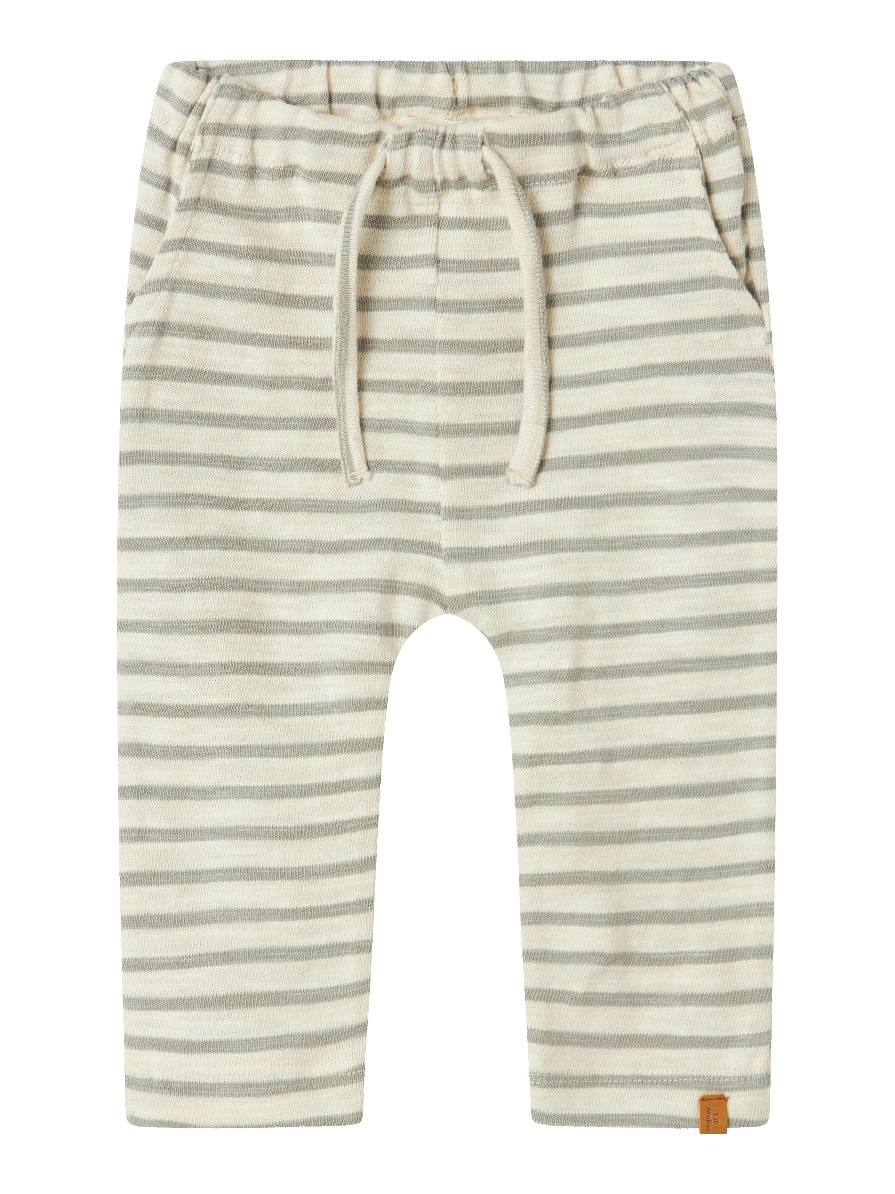Lil Atelier Denji Bukser - Turtledove Forest Fog Tilbud!