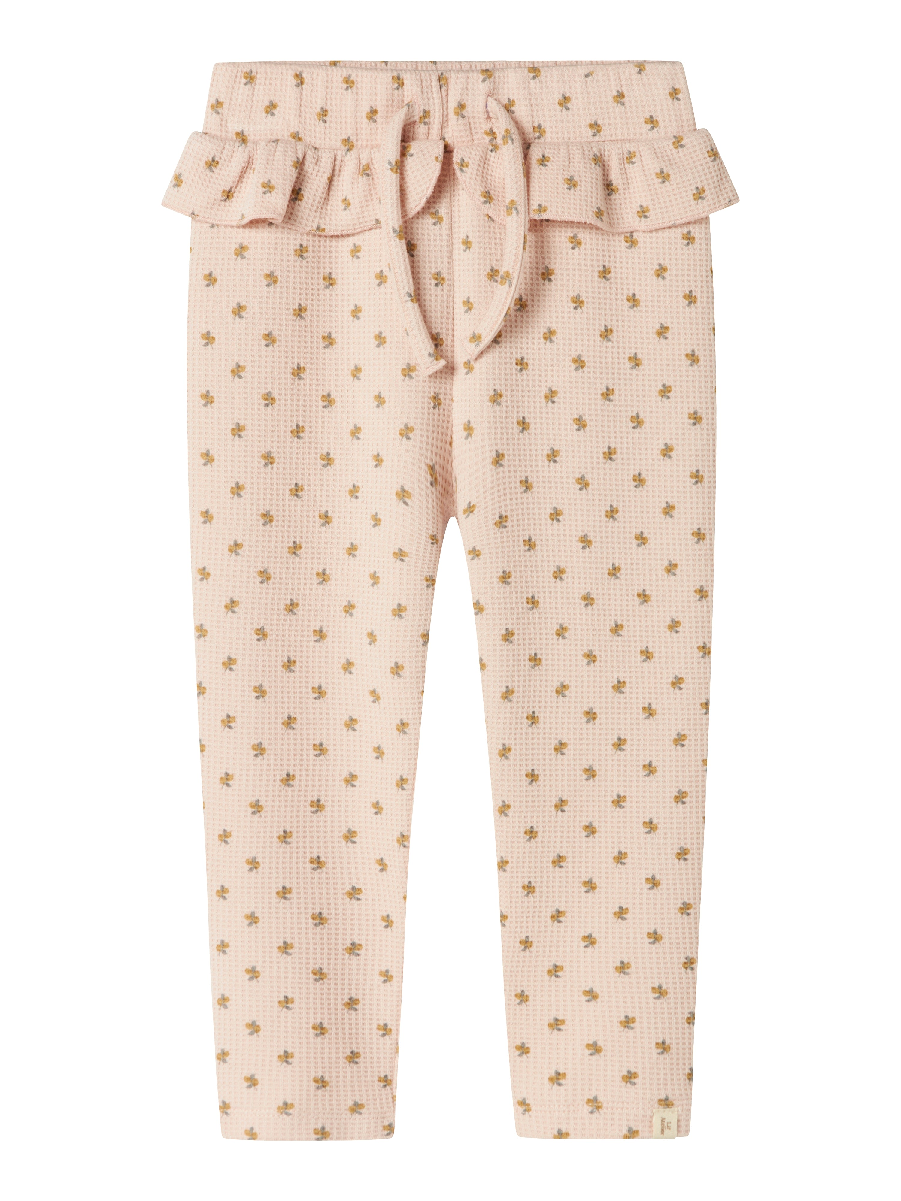 Lil Atelier Desma Bukser - Peach Whip - Uovertruffen Tilbud!
