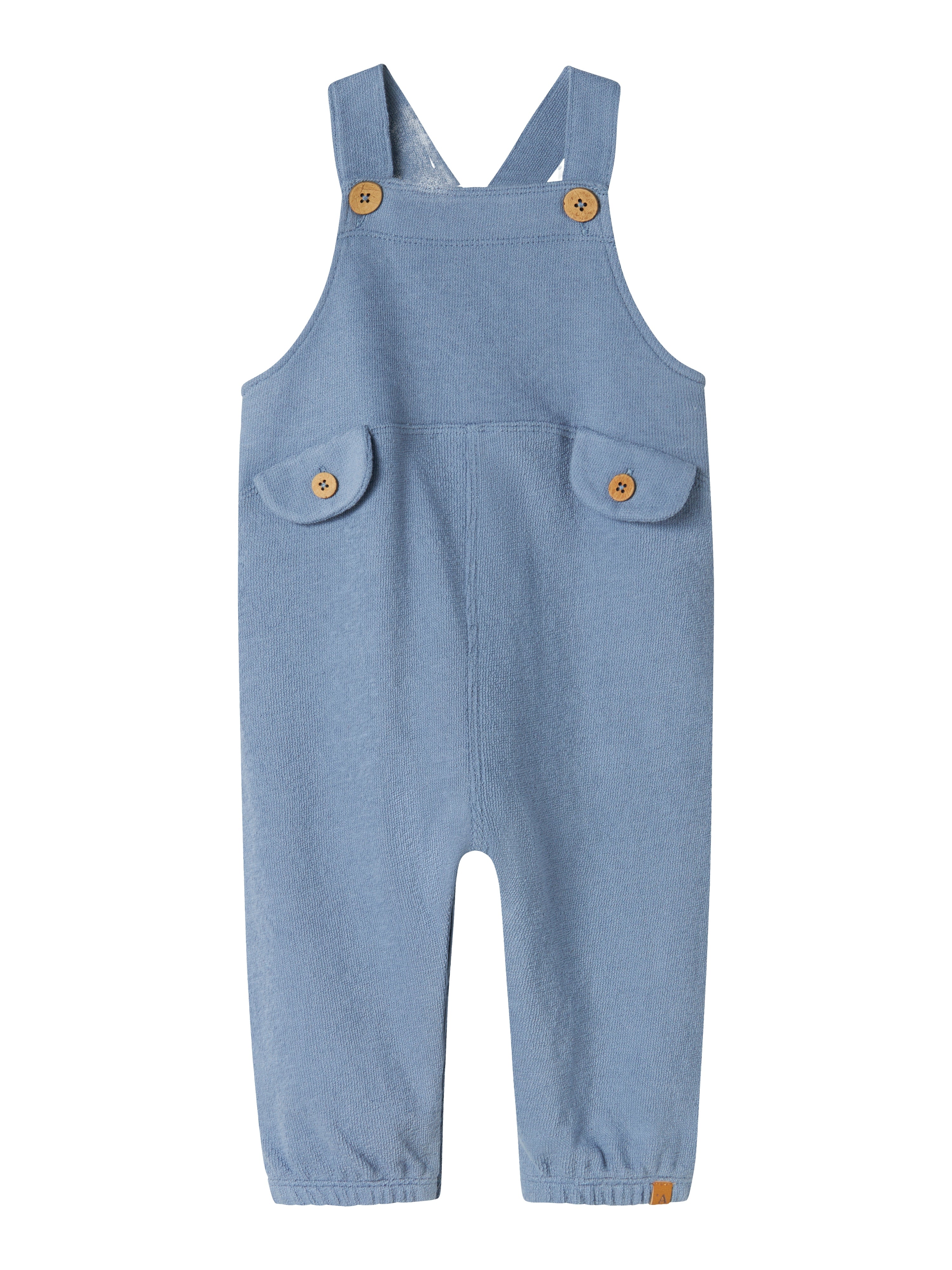 Lil Atelier Dias Overall – Troposphere i Blå til Børn