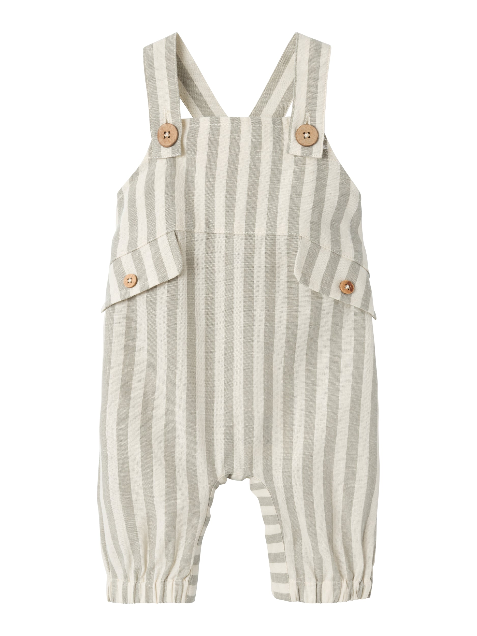 Trendy Lil Atelier Dino Smækbukser – Turtledove Tilbud!