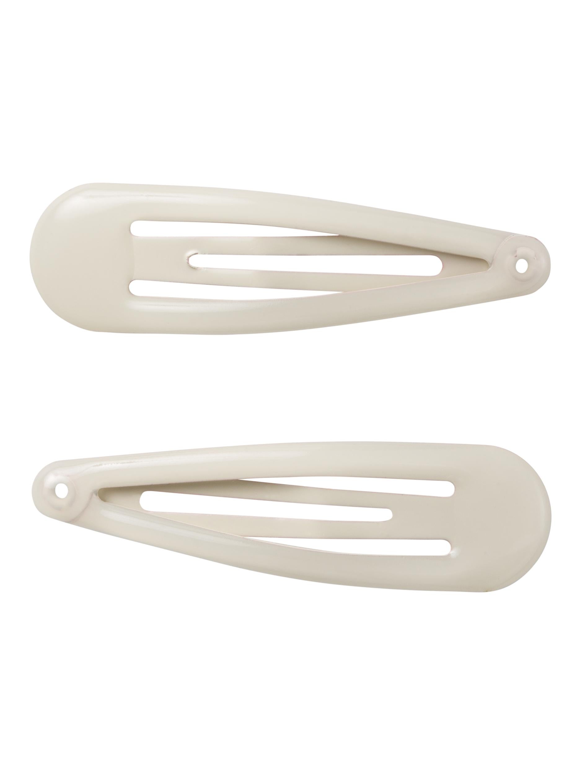 Lil Atelier Doma Hårclips – Turtledove Tilbud!
