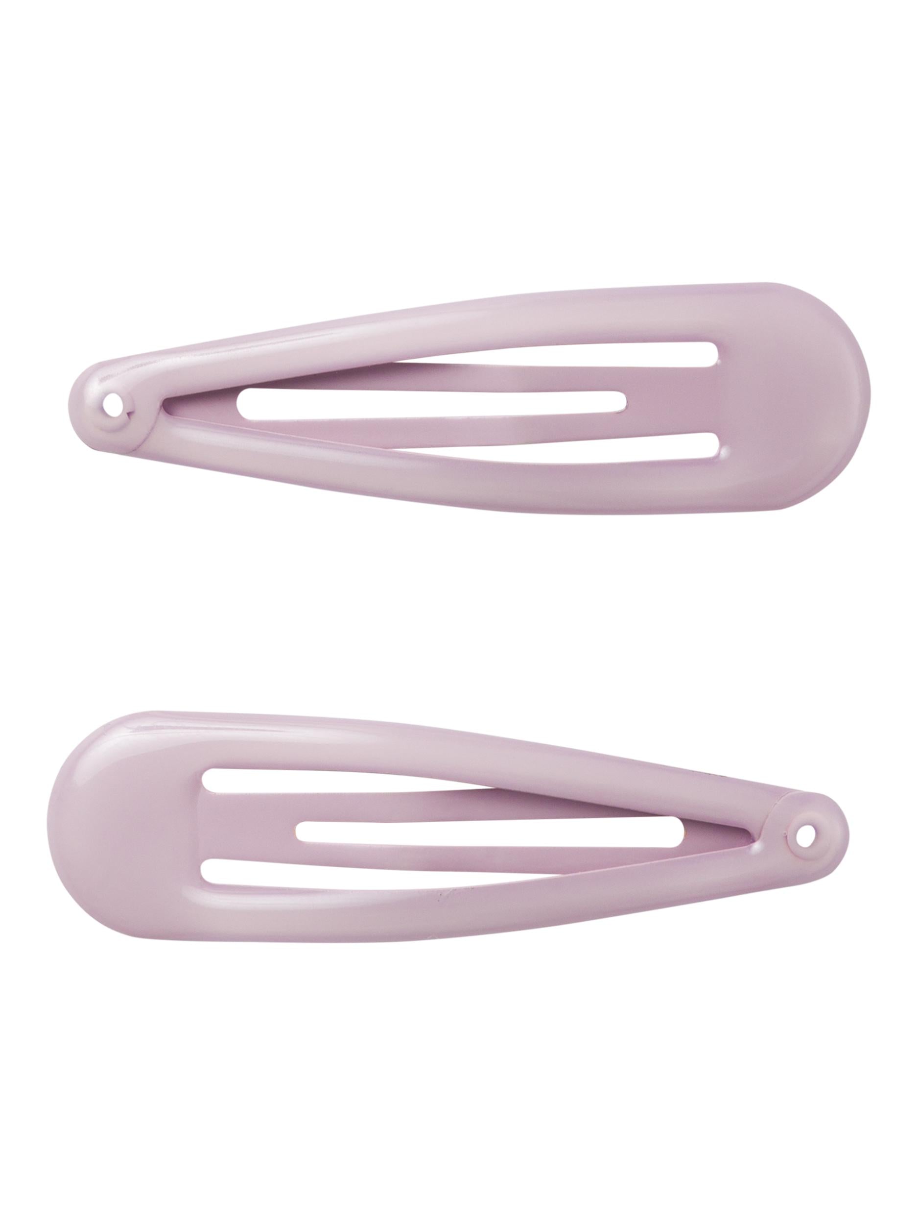 Lil Atelier Doma Hårclips – Violet Ice Tilbud!