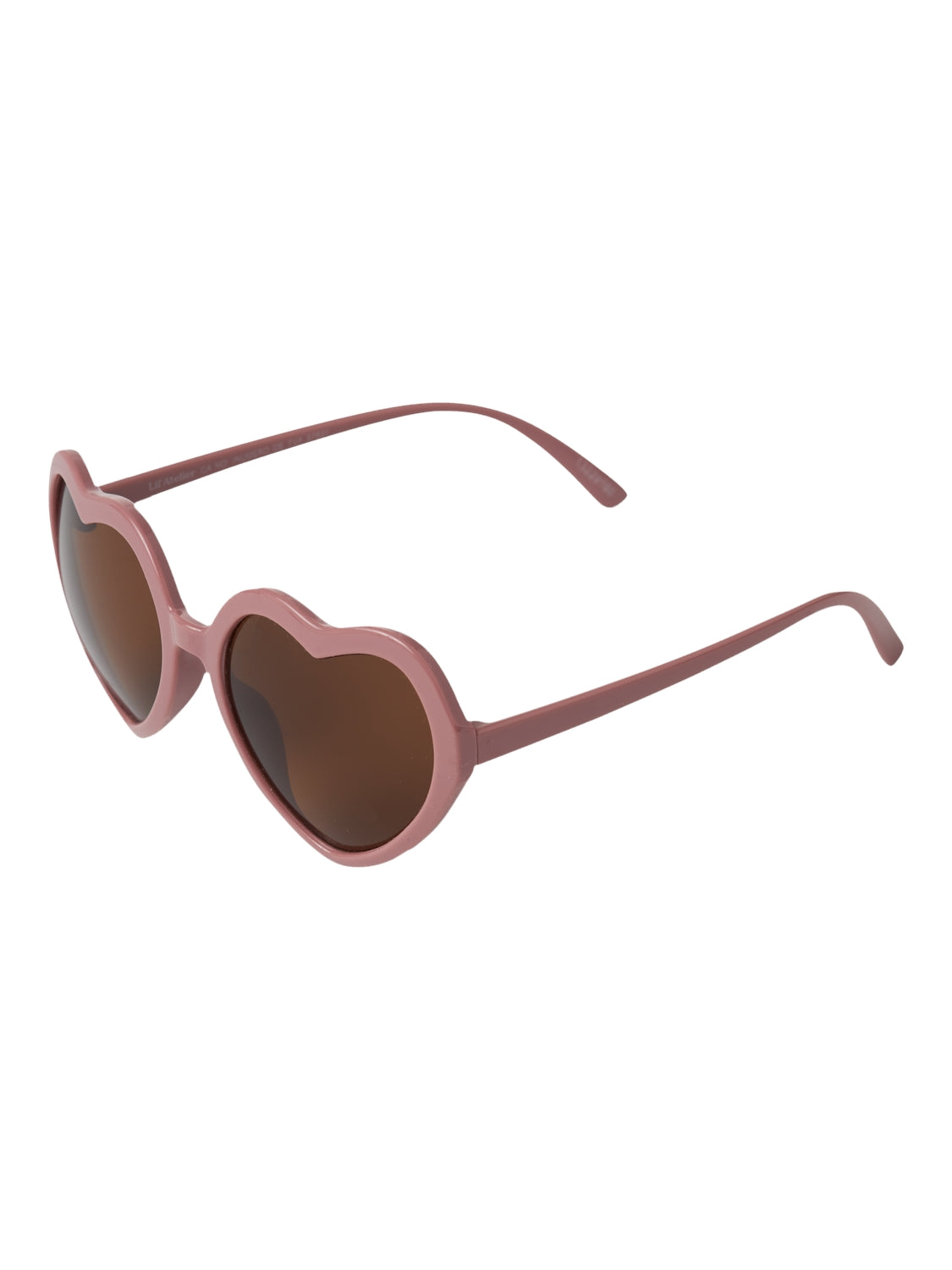 Lil Atelier Hjerteformede Solbriller – Nostalgia Rose