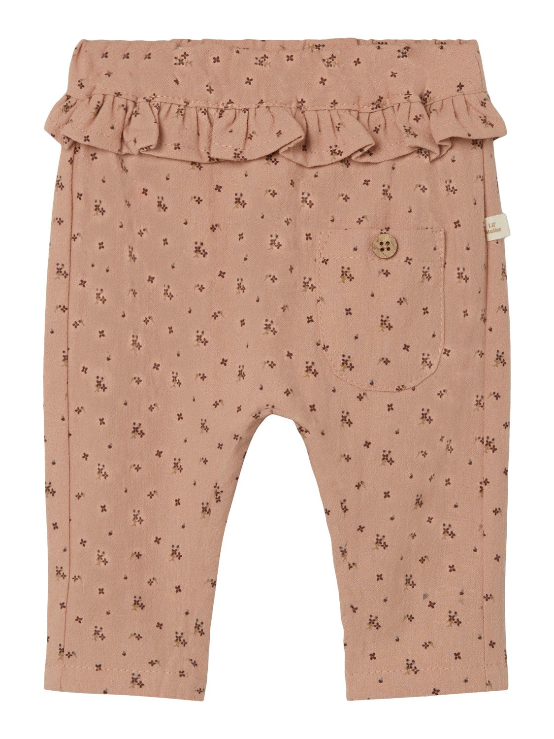 Lil Atelier Fola Bukser til Baby – Sirocco Must-Have!