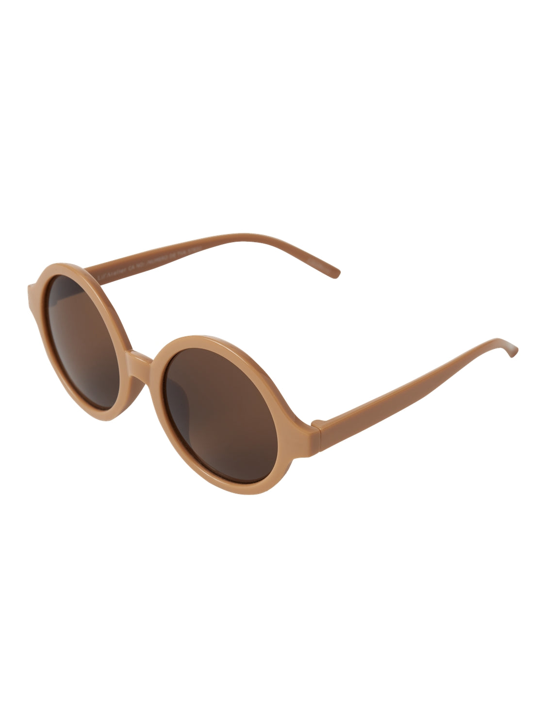 Lil Atelier Frankies Solbriller – Tigers Eye – Udsalg!