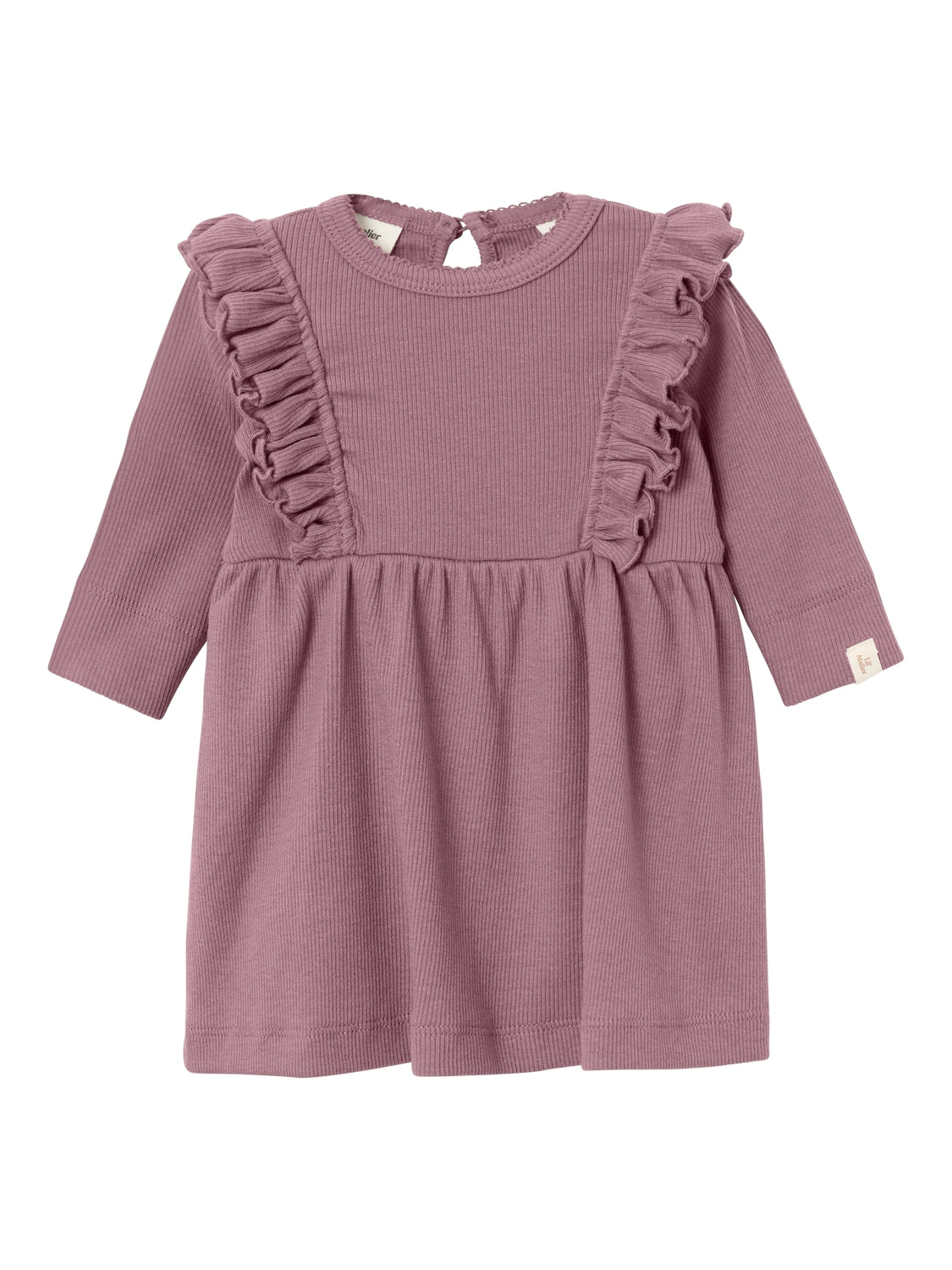 Lil Atelier Gago Dia Bodykjole - Nostalgia Rose - Udsalg!