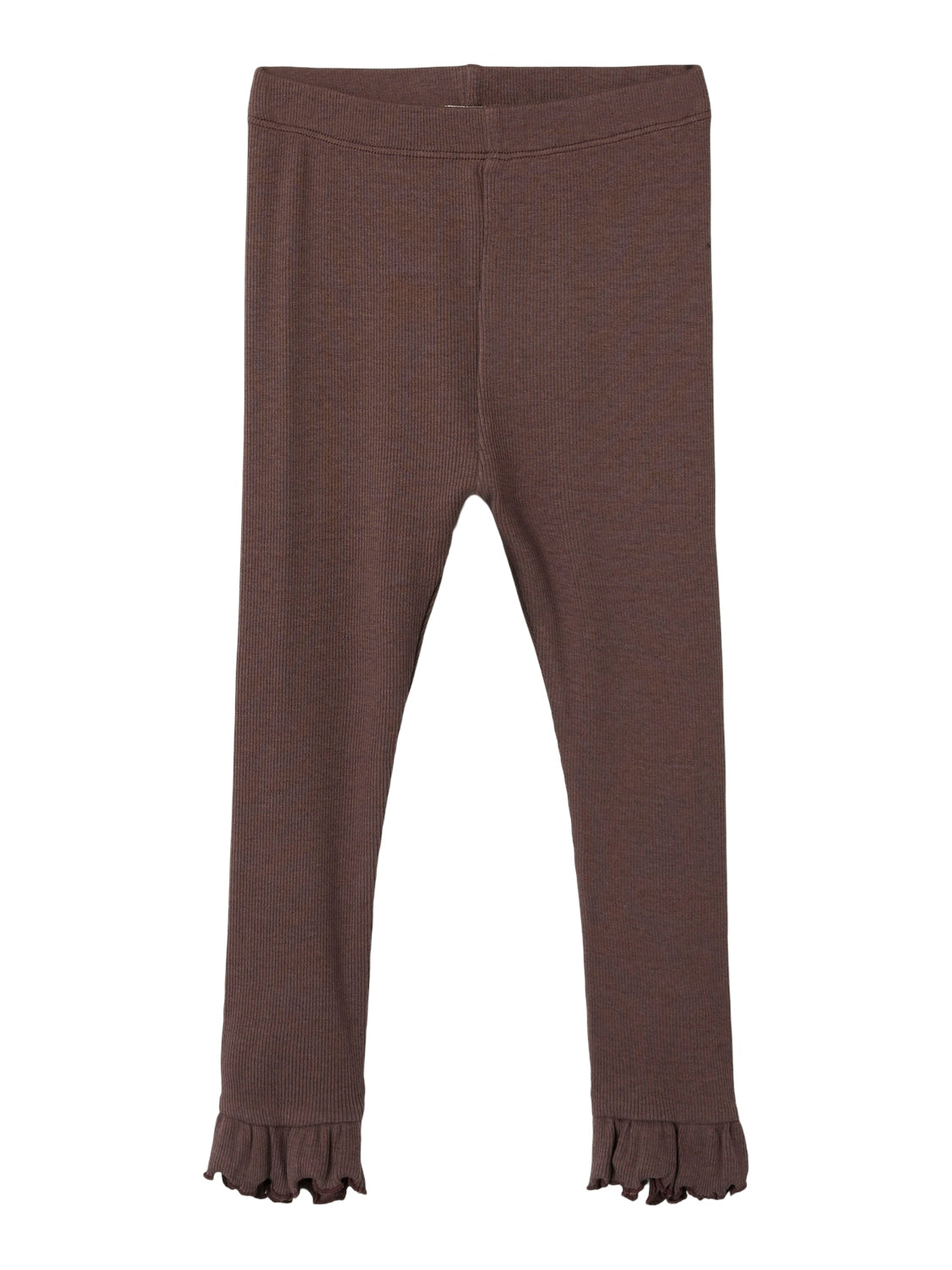 Lil Atelier Gago Dia Leggings – Peppercorn – Black Friday Tilbud