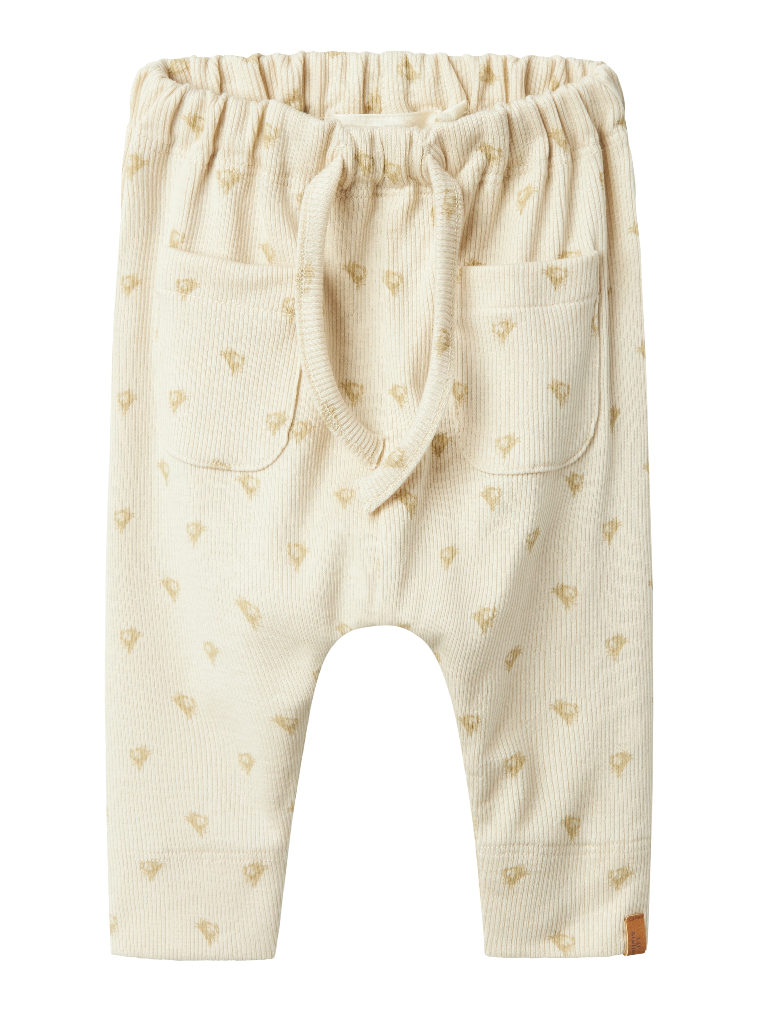 Lil Atelier Gago Bukser – Turtledove – Udsalg!