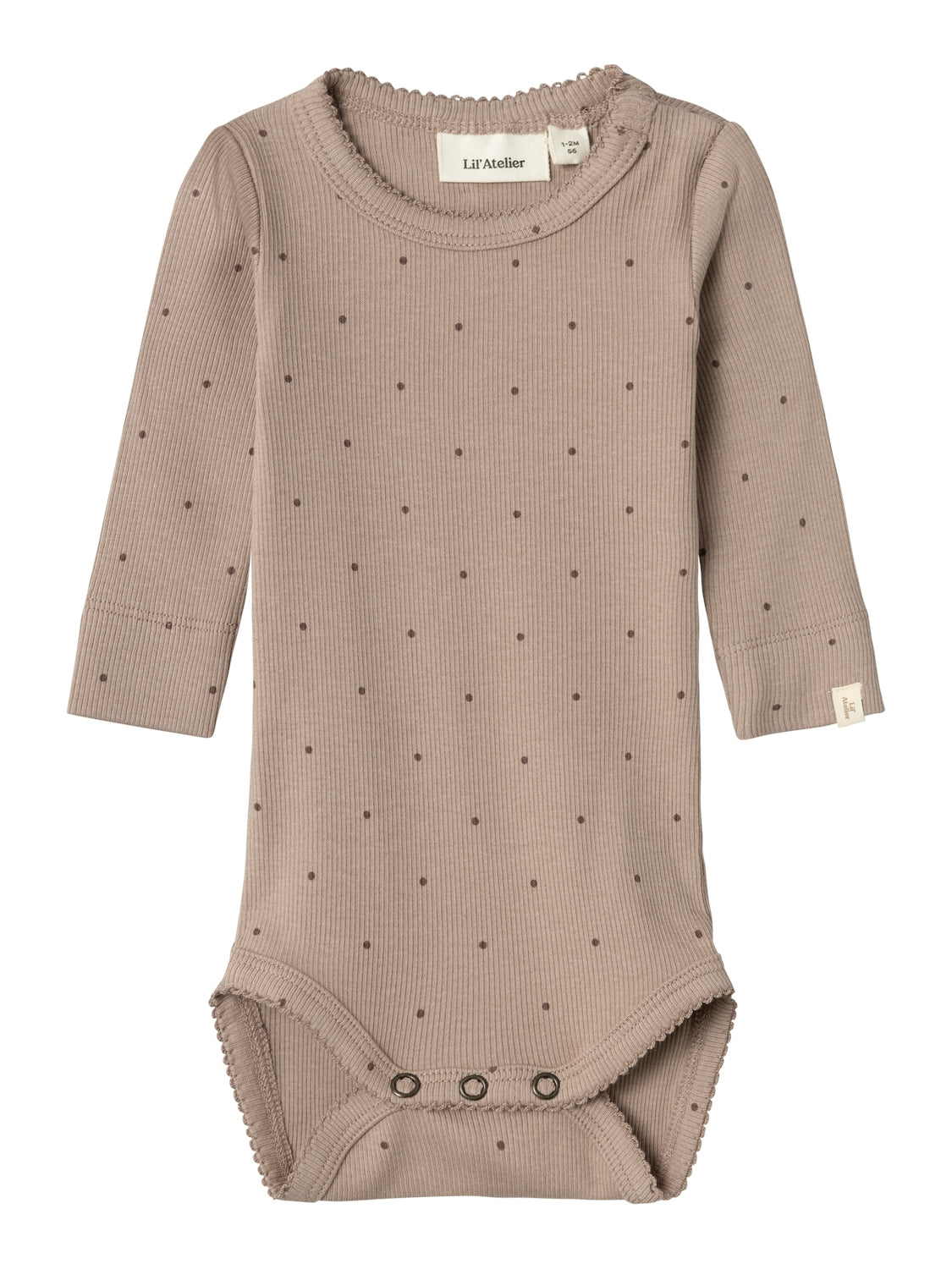 Elegant Lil Atelier Gago Kos Slim Body – Smuk Farve
