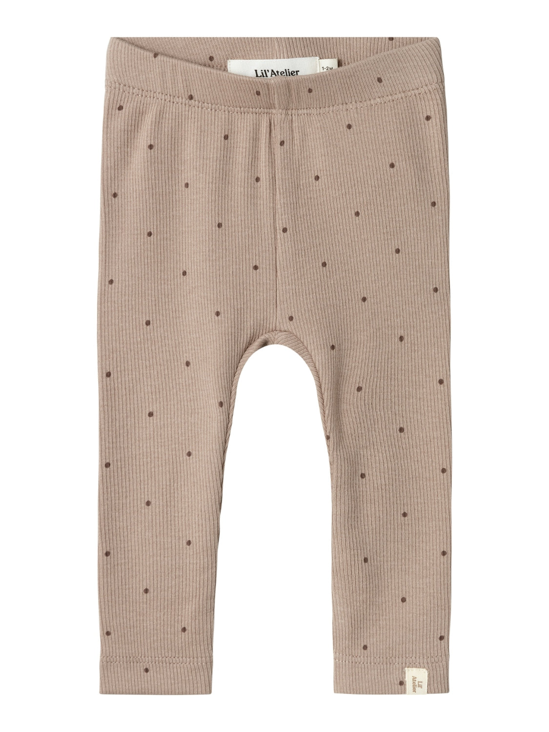Lil Atelier Gago Kye Slim Leggings – Etherea Tilbud!