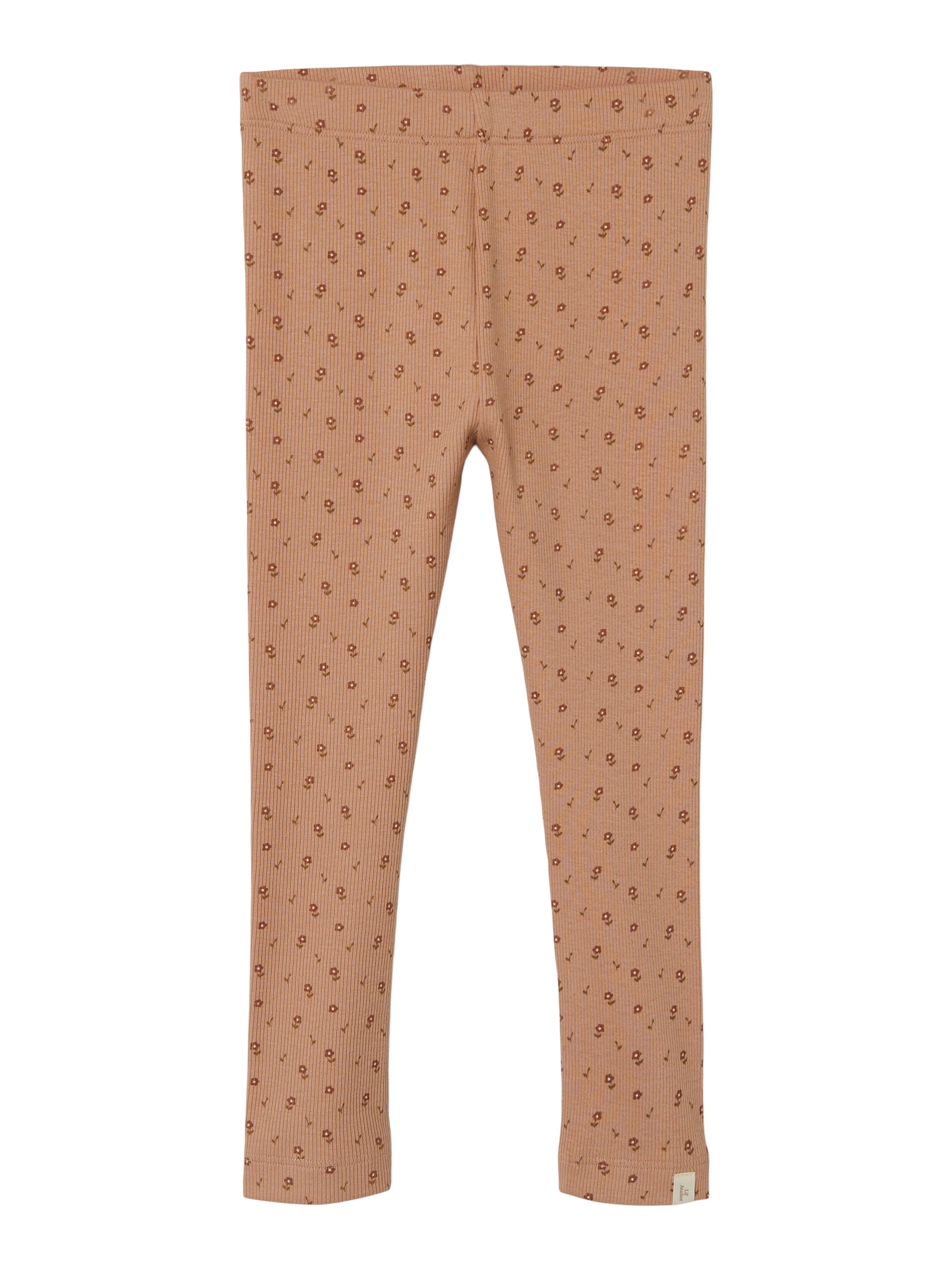 Lil Atelier Gago Lia Slim Leggings – Nougat Tilbud!