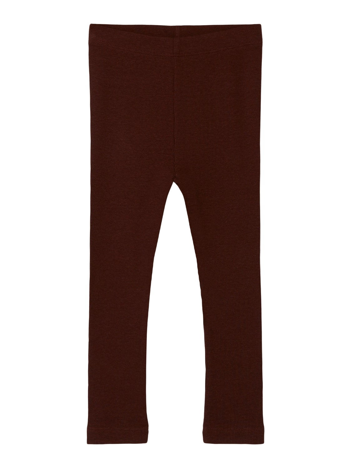 Lil Atelier Gago Slim Leggings - Rum Raisin - Efterårsudsalg