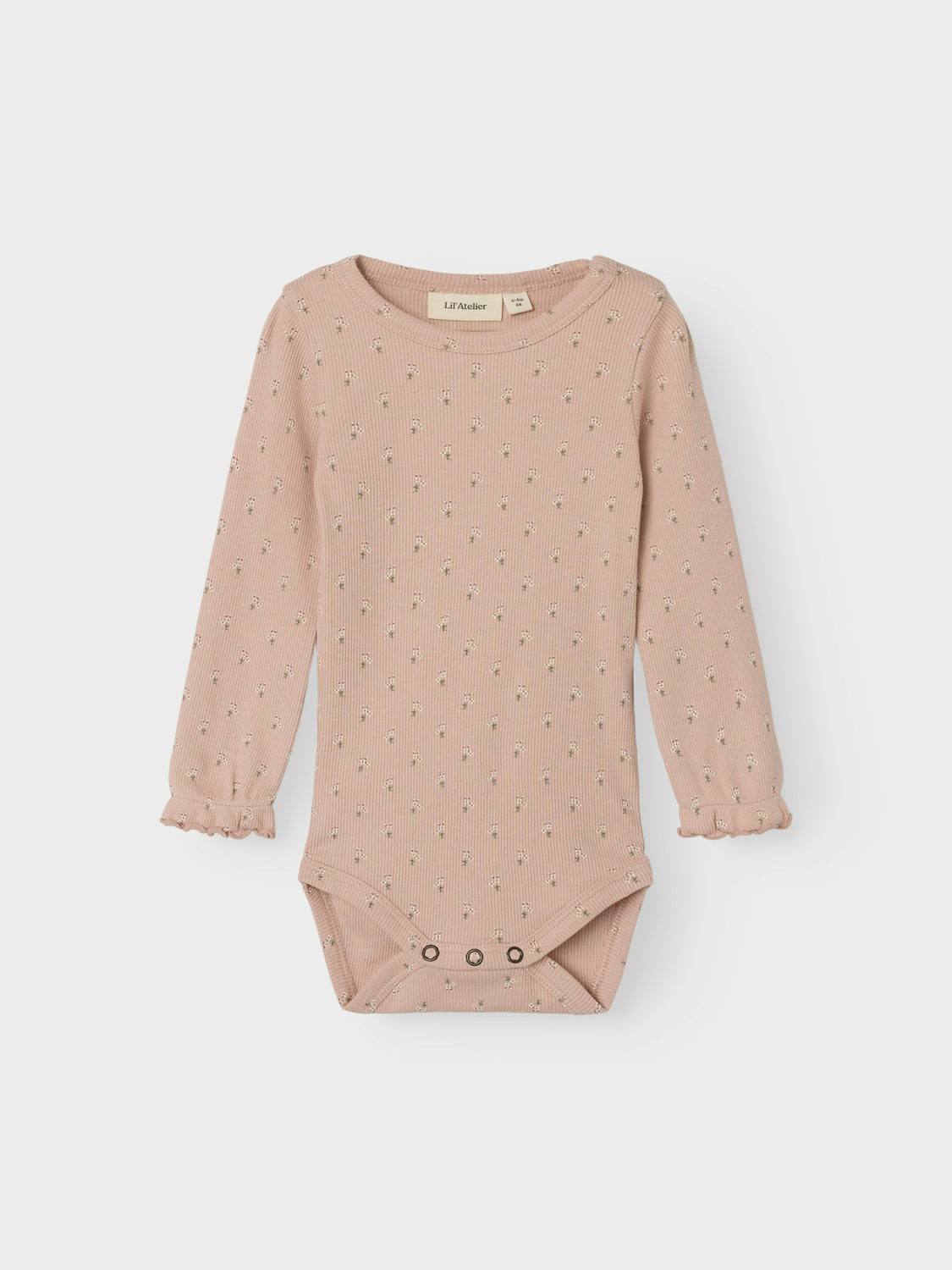 Lil Atelier Gago Fia Slim Body - Rose Dust - Udsalg!
