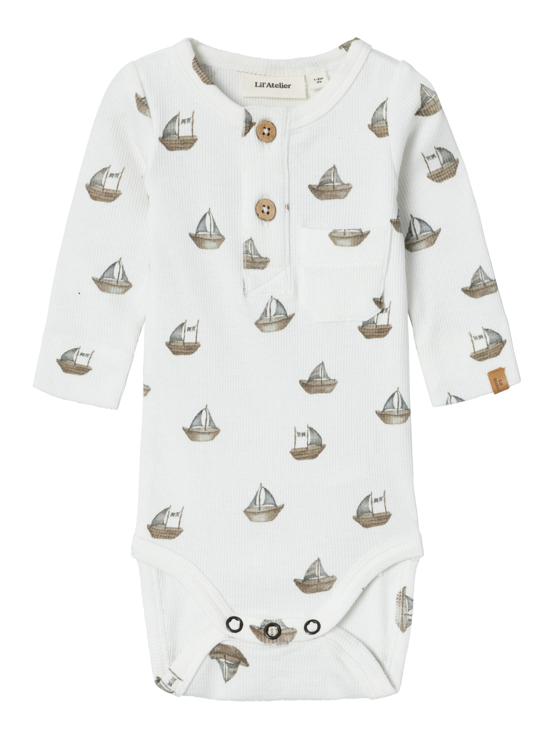 Lil Atelier Gavo Body – Kokosmælk til Børn, Udsalg!