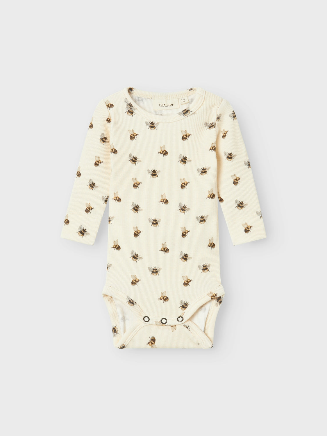 Lil Atelier Gavo Kin Body med Bier - Turtledove 56 cm