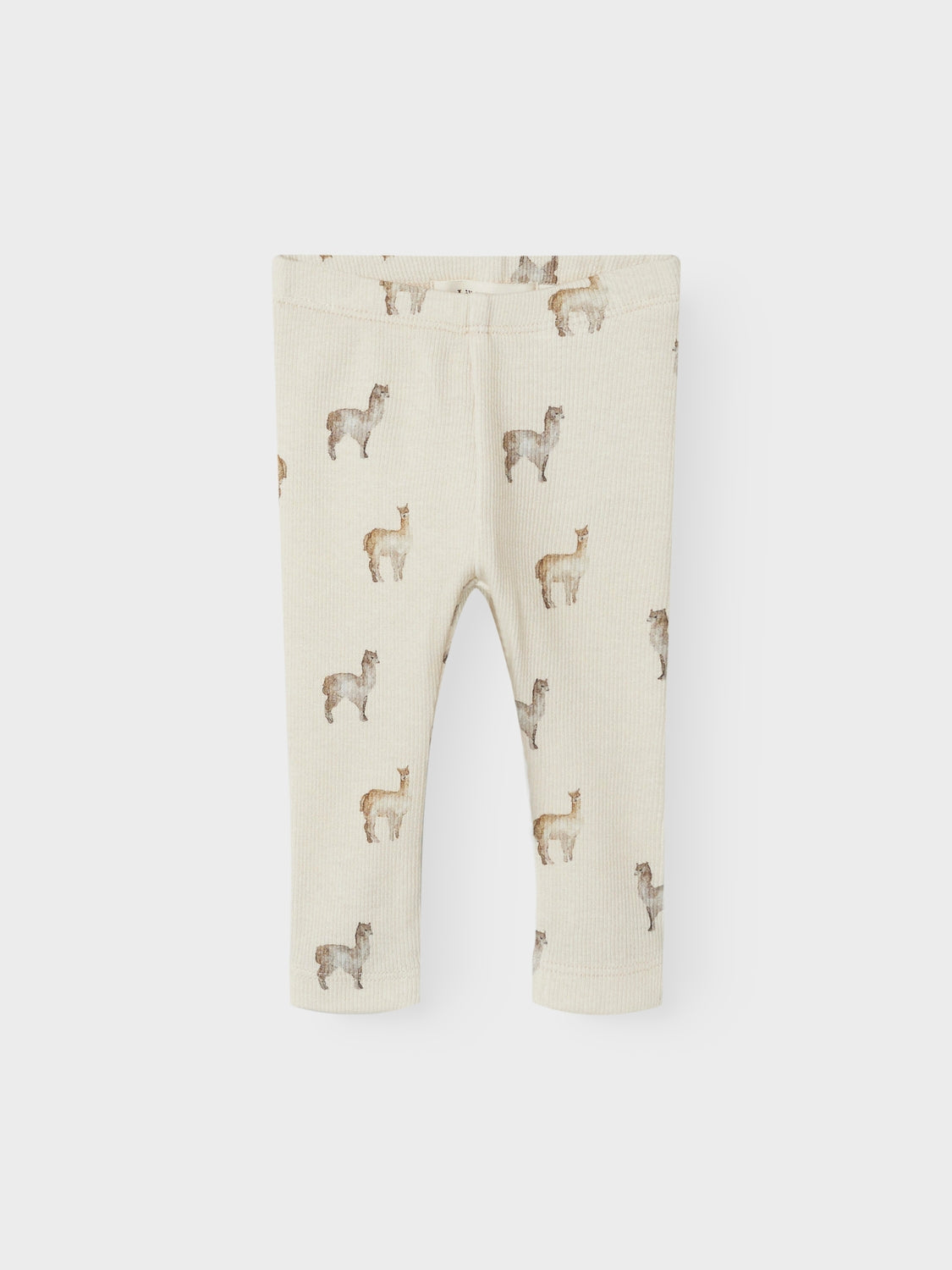 Lil Atelier Gavo Kye Leggings med Lamaer - Fantastisk Stil!