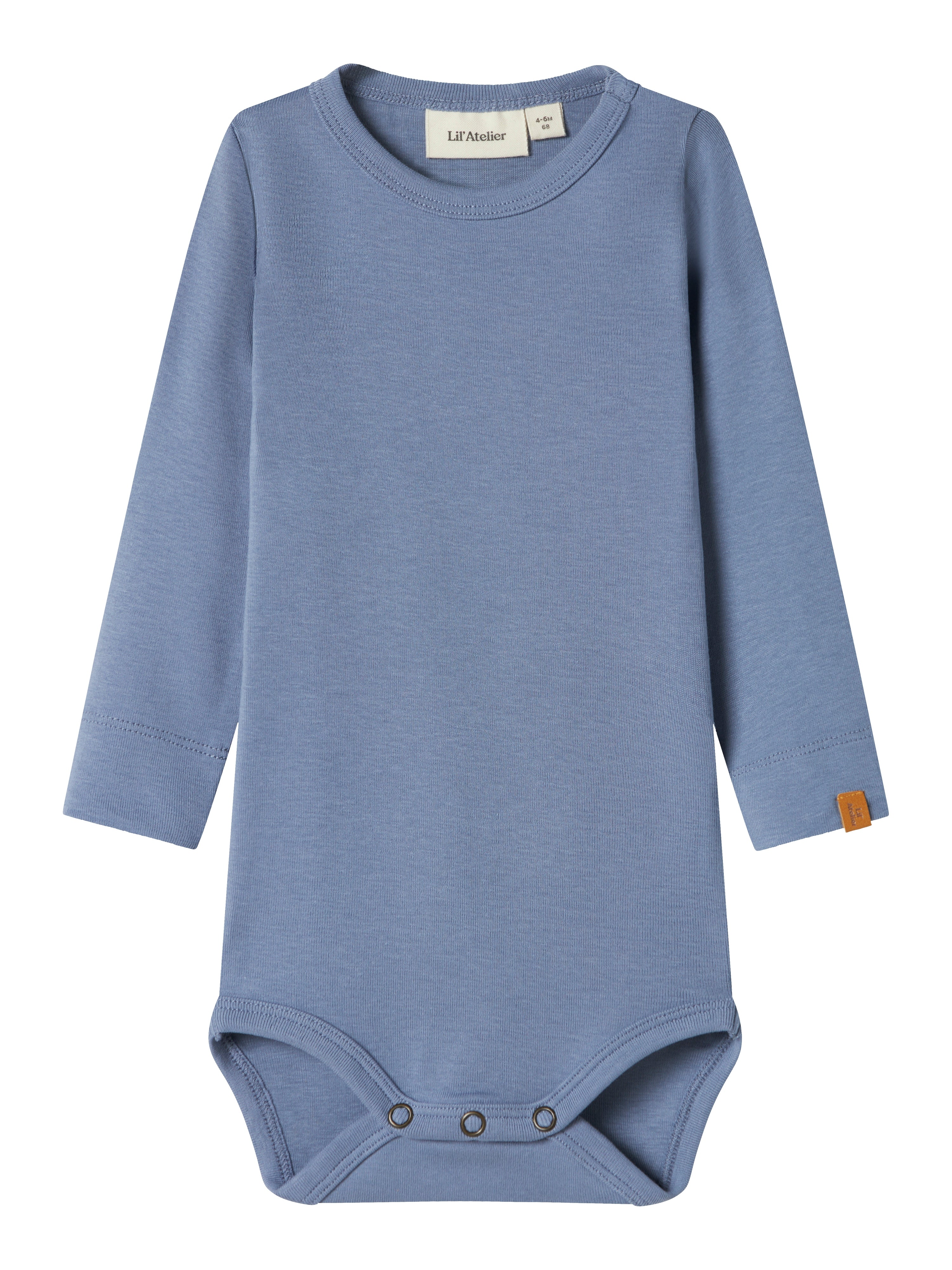 Lil Atelier Geo Atu Slim Body – Troposphere til børn
