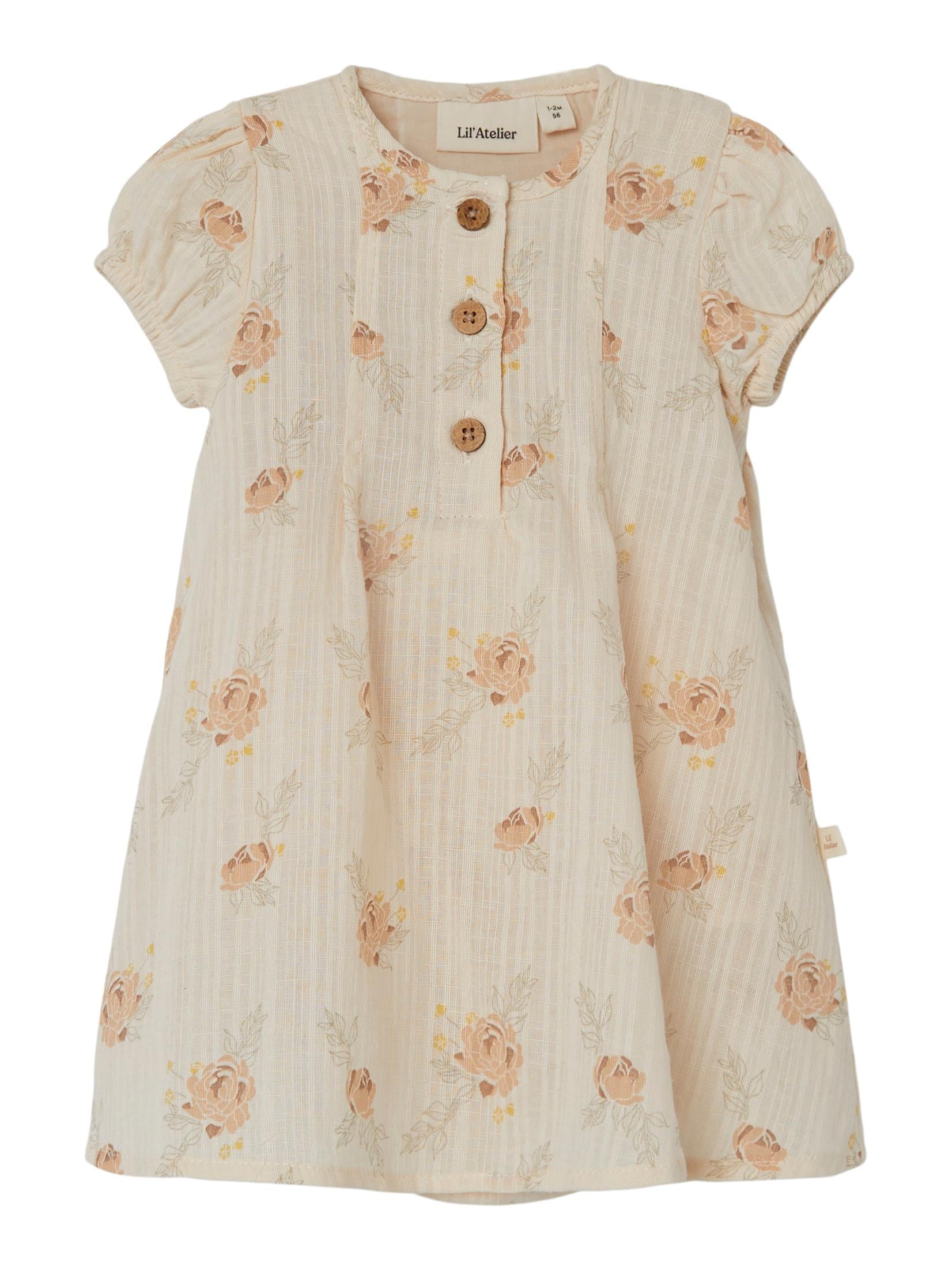 Lil Atelier Hessana Bodykjole – Turtledove Tilbud!