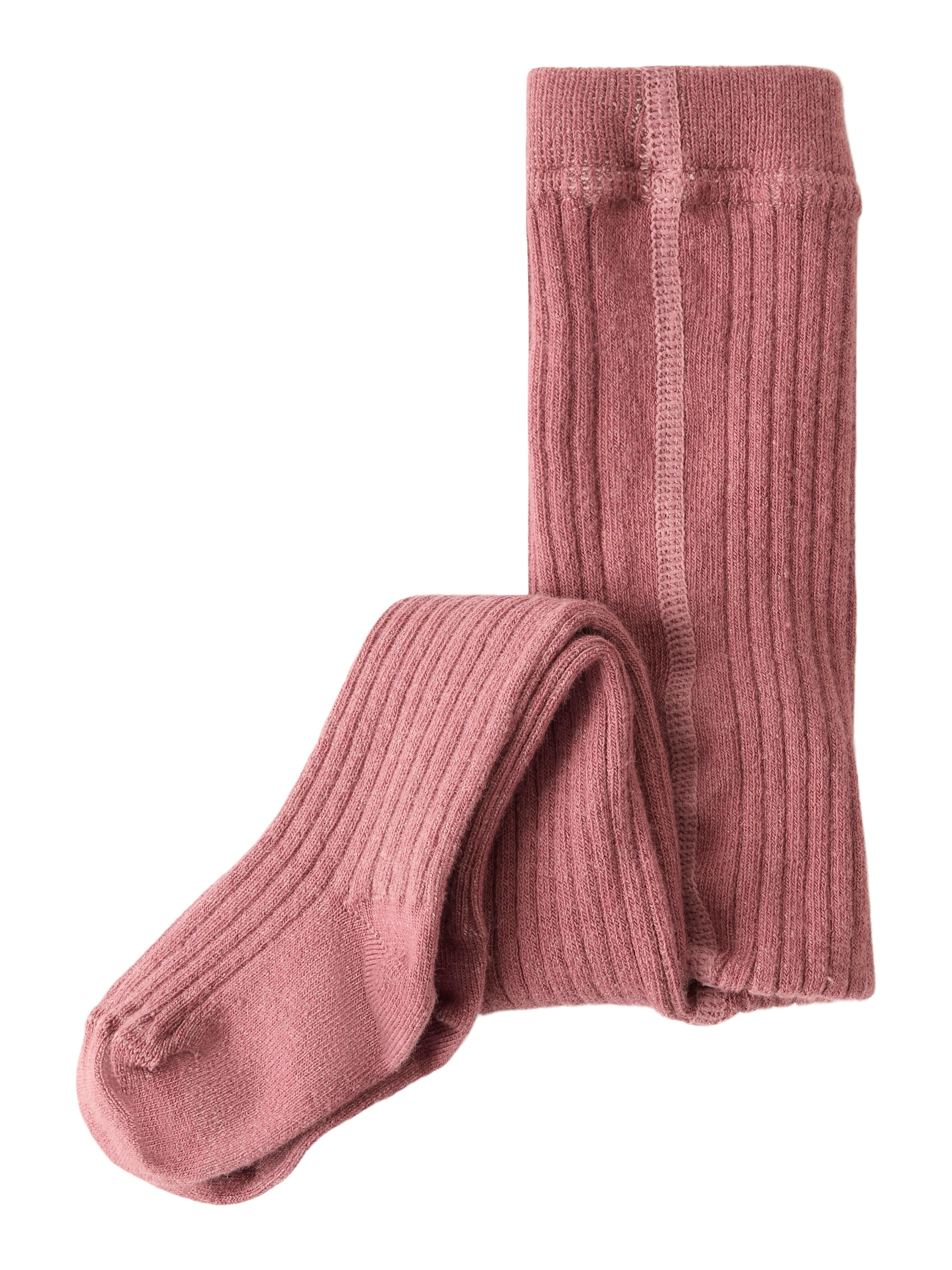 Lil Atelier Ilso Strømpebukser – Rose Brown Tilbud