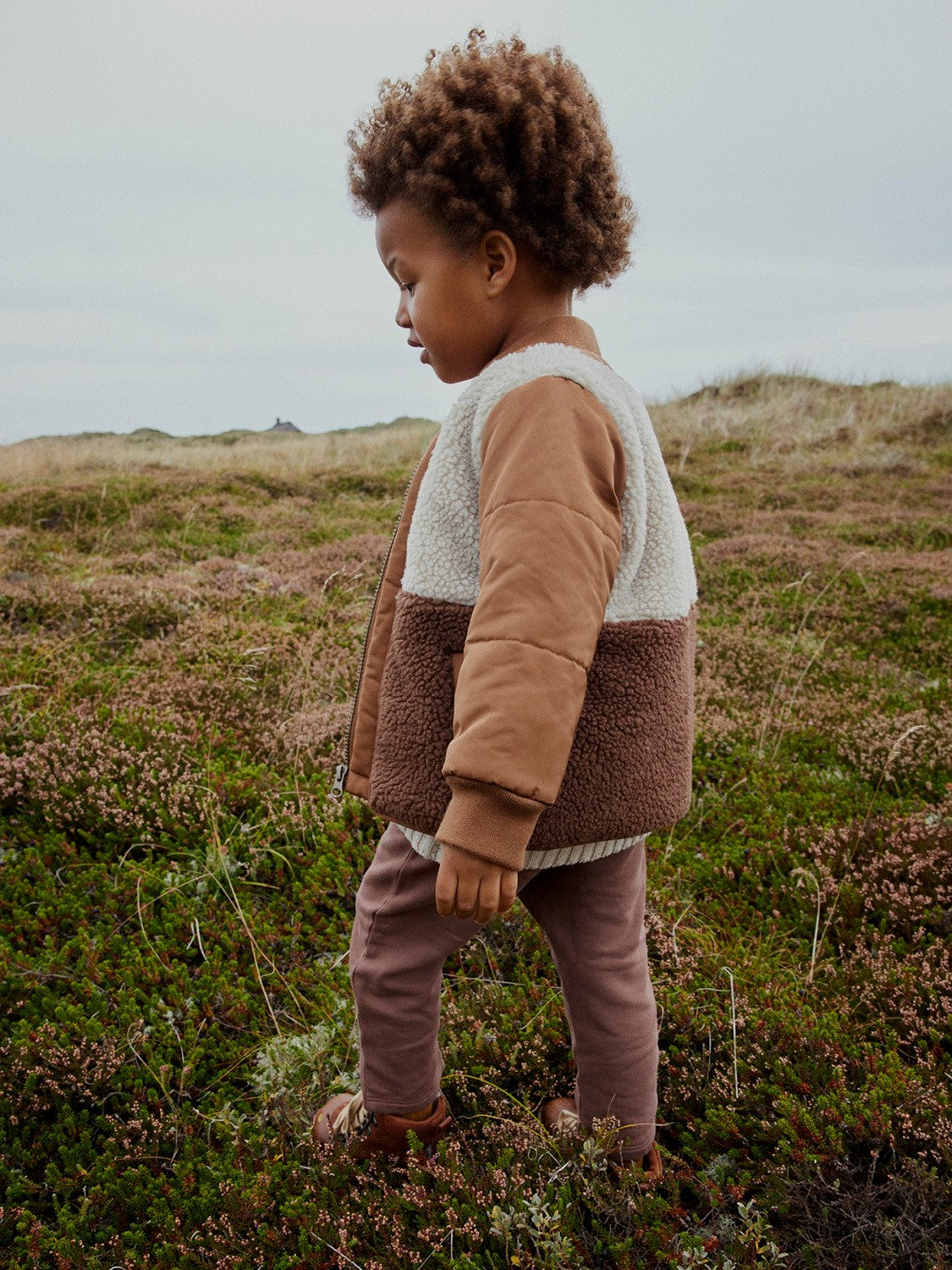 Lil Atelier Ganjo Bomberjakke til drenge – Trendy stil!