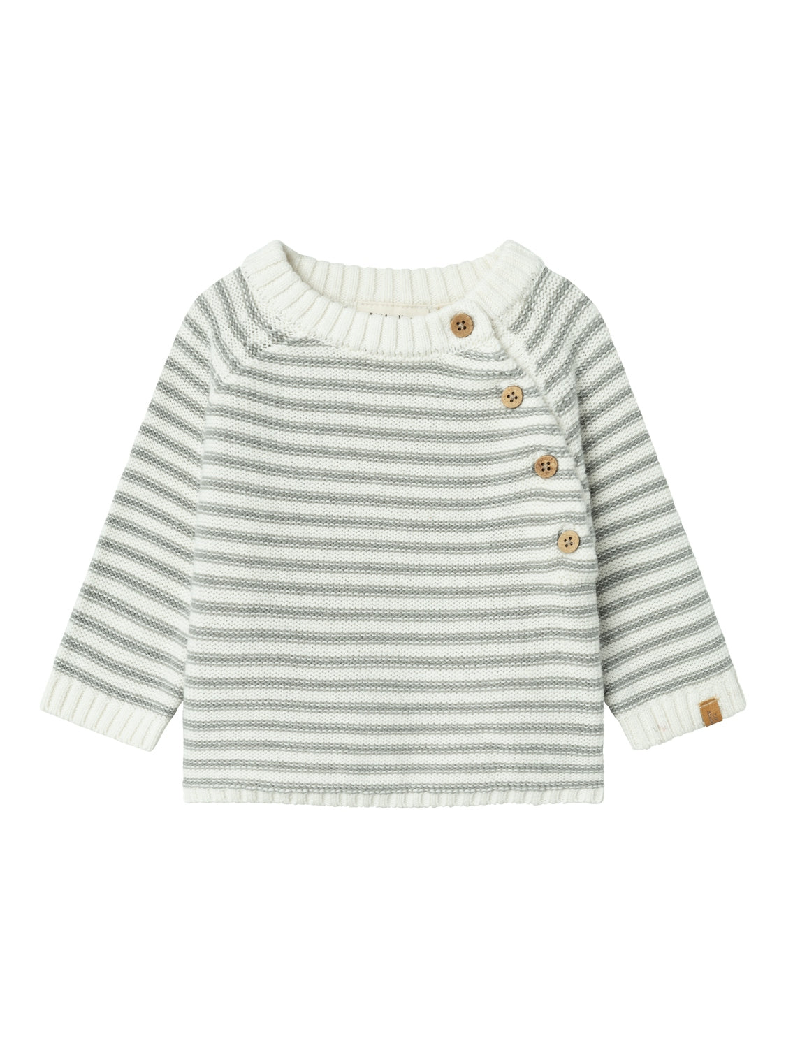 Lil Atelier Kadin Strik i Kokosmælk – Tilbud på Luxbaby.dk