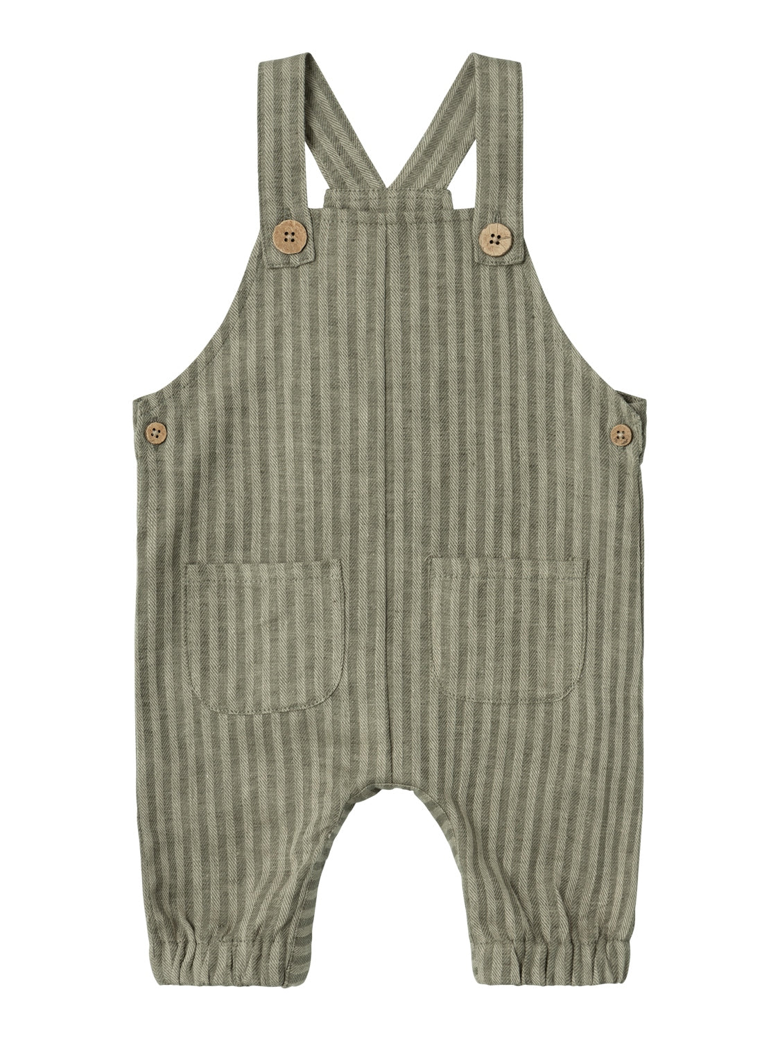 Lil Atelier Lanu Loose Overall – Stilfuld til Baby