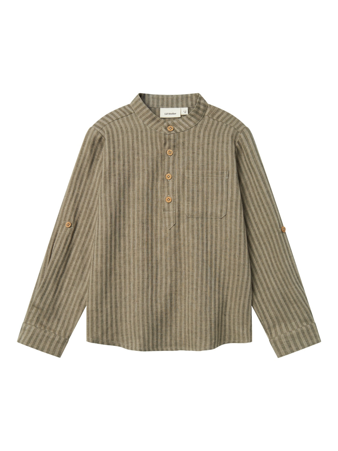 Lil Atelier Lanu Skjorte - Elegant og Stilfuld Design
