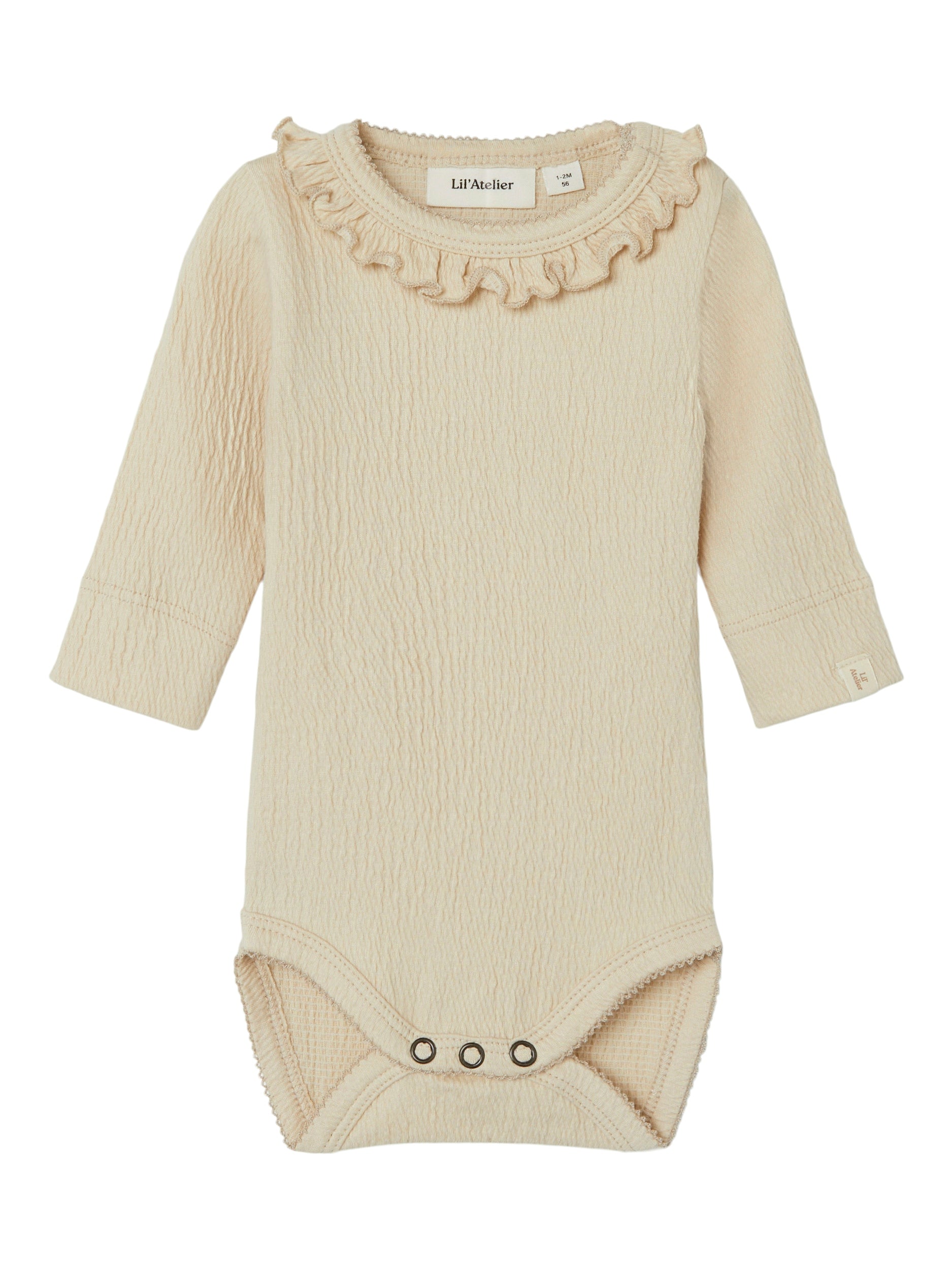 Lil Atelier Nalo Bea Slim Body – Elegant og Komfortabel