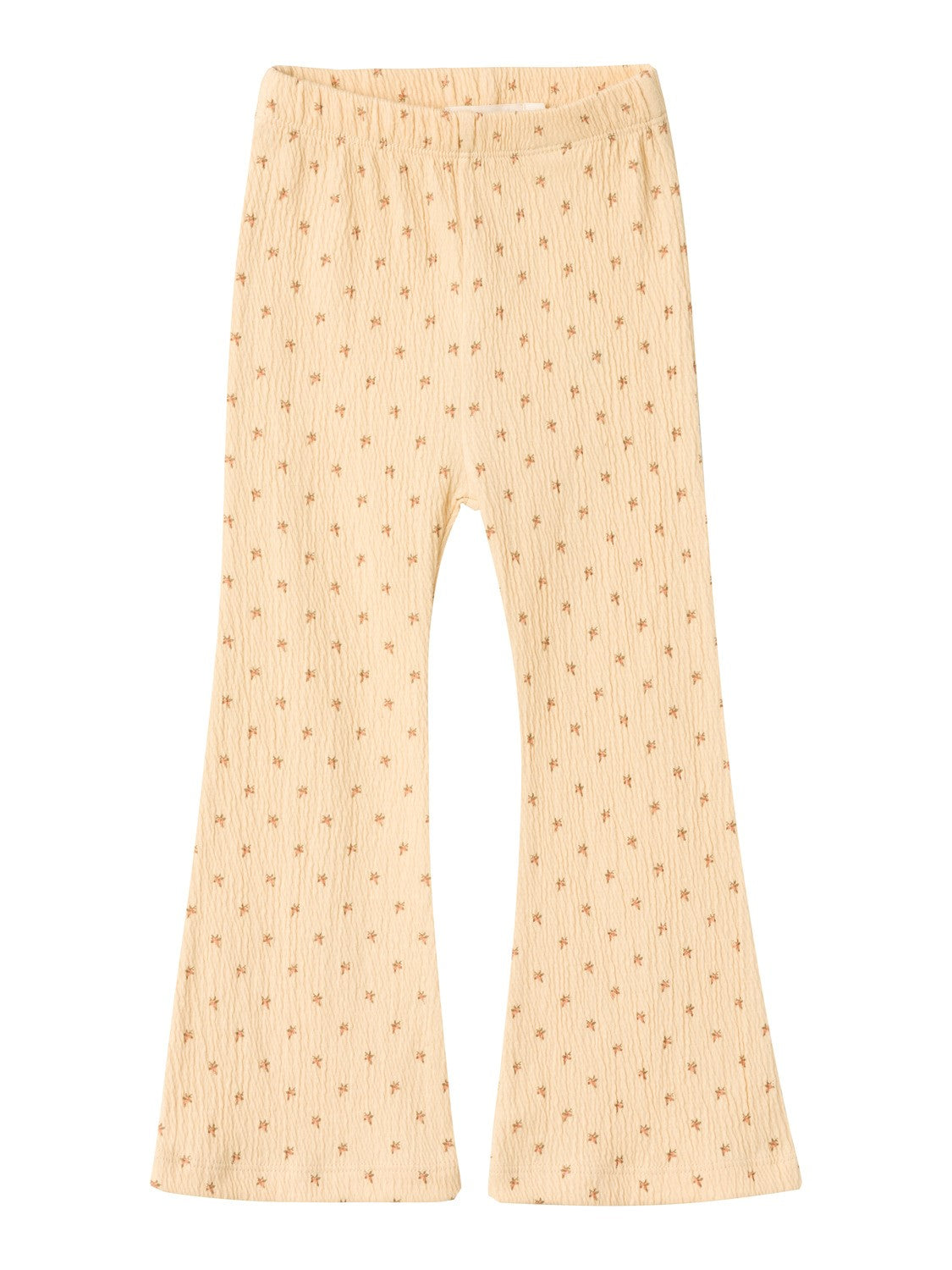 Lil Atelier Nalo Bootcut Leggings – Wood Ash – Tilbud!