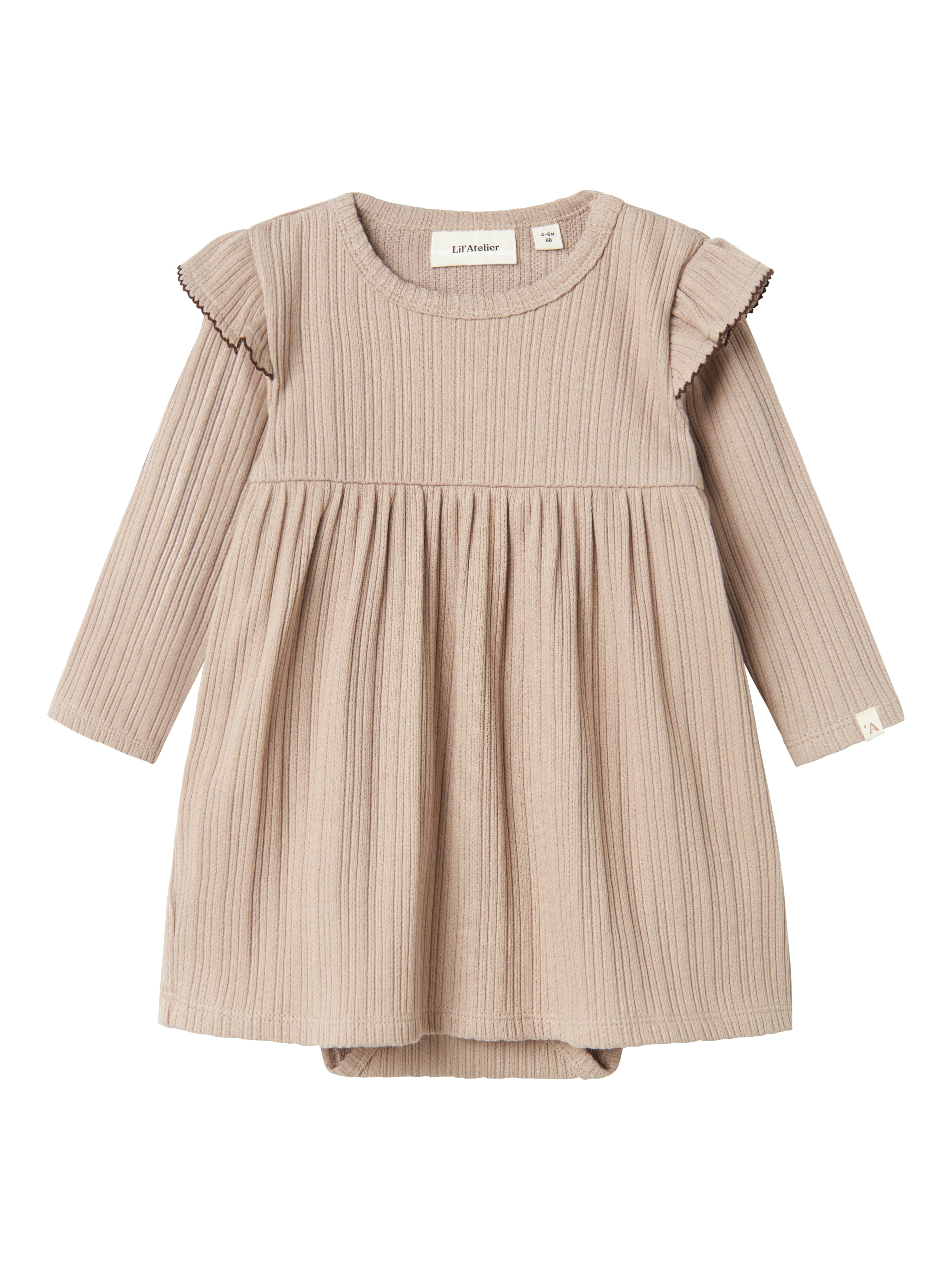Lil Atelier Nara Bodydress - Skøn Design til Børn
