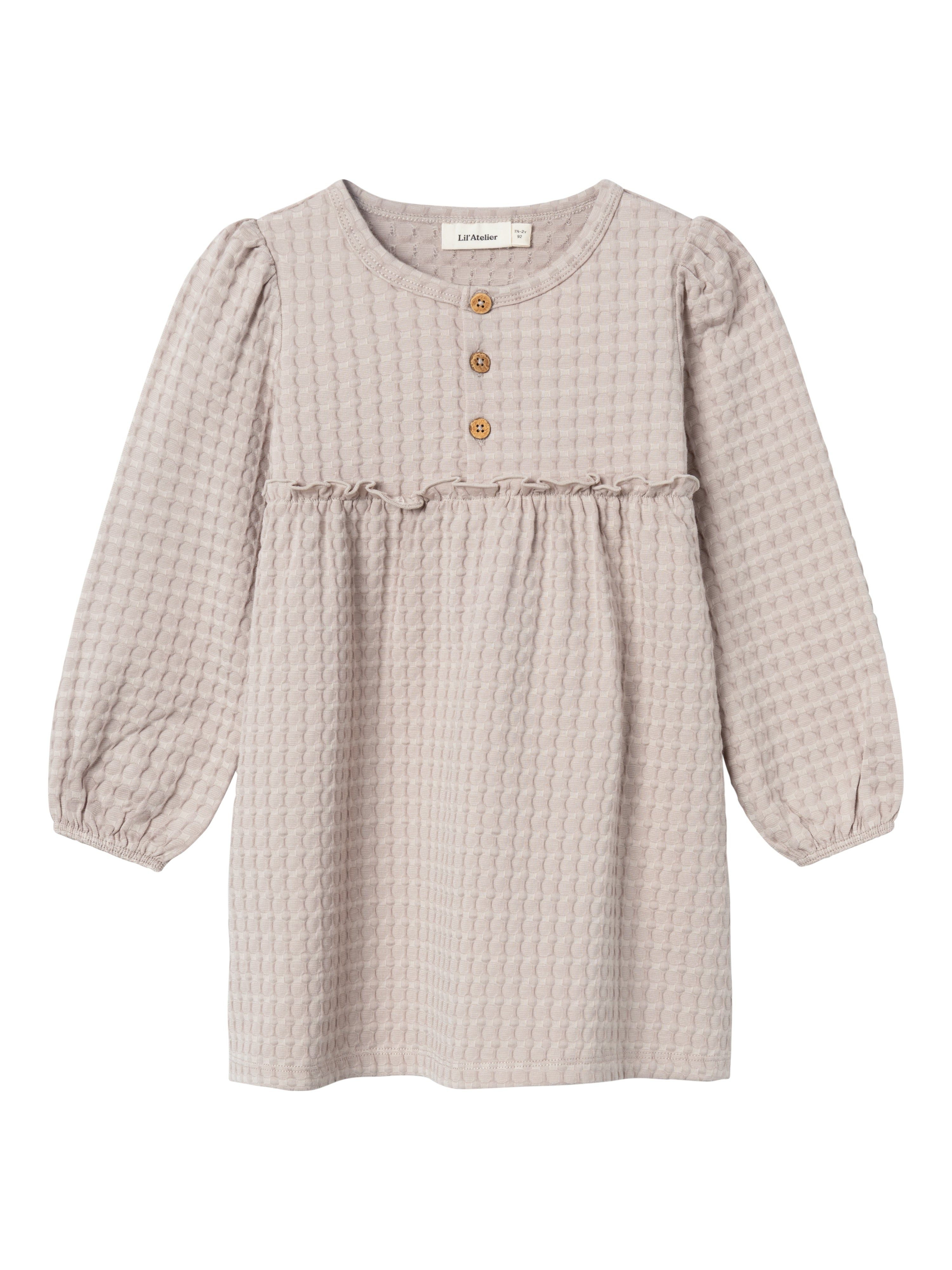 Lil Atelier Nino Kjole – Etherea – Fantastisk Tilbud!