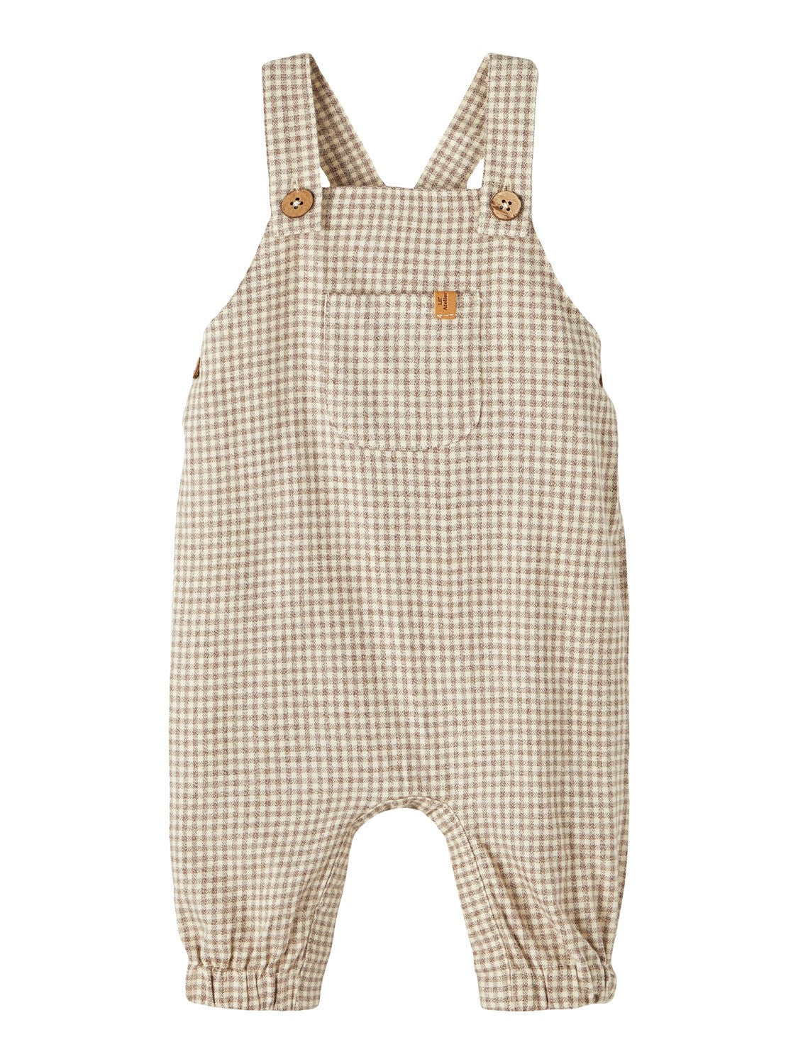 Lil Atelier Olars Loose Overall – Trendy Regndragt til Børn
