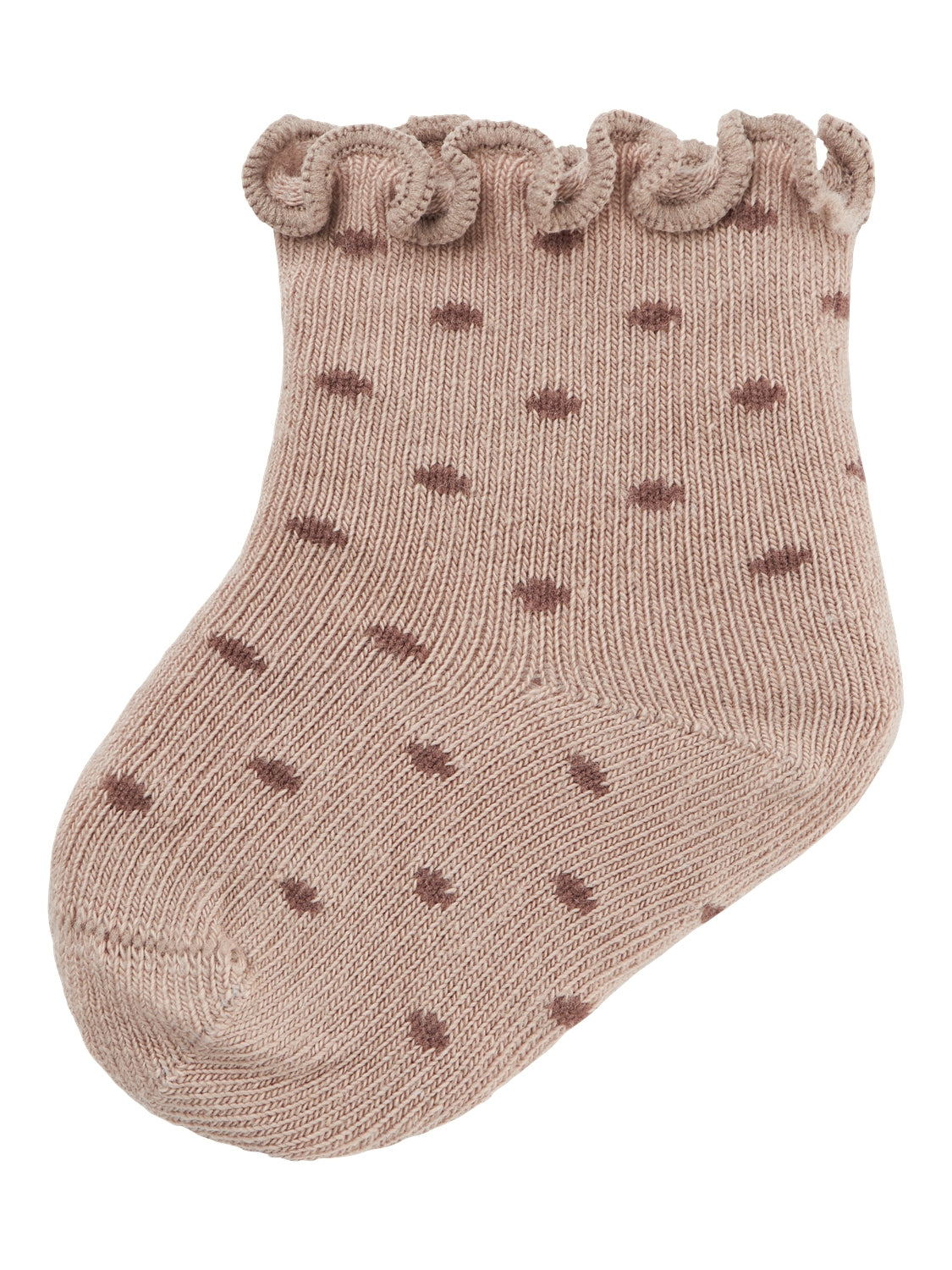 Lil Atelier Rossa Dir Sokker – Charmerende babysokker til piger