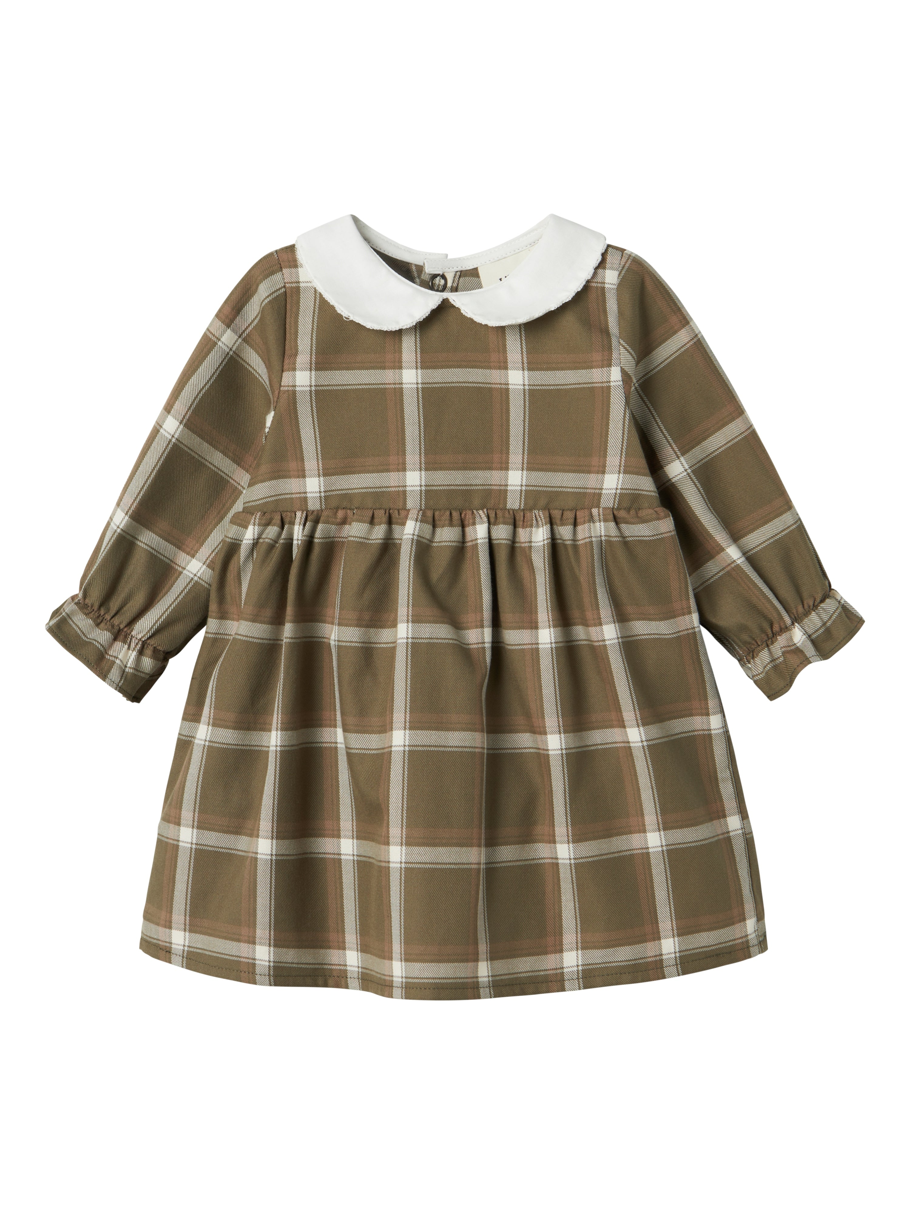 Lil Atelier Seveno Kjole – Festlig Stil til Julefest